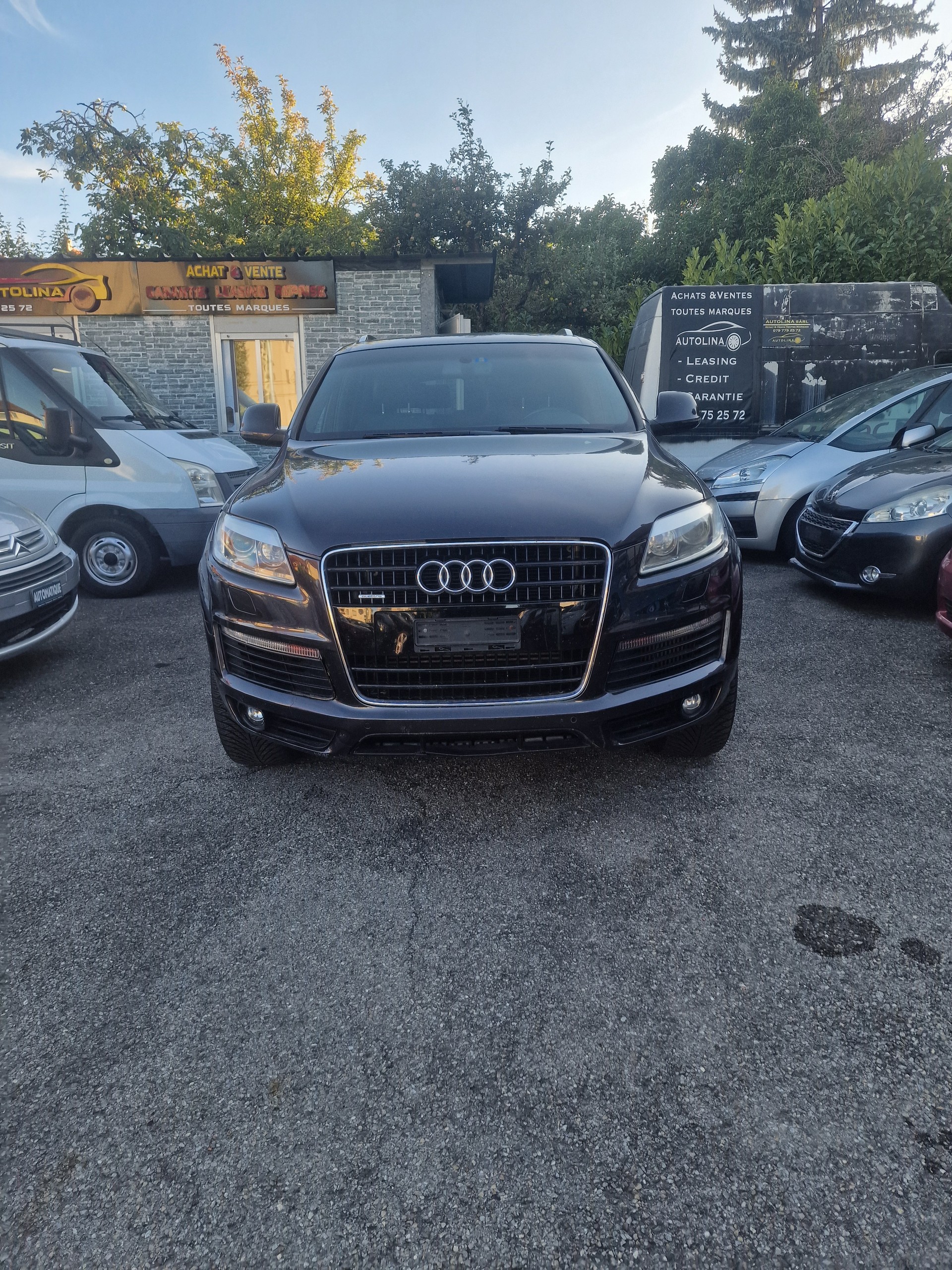 AUDI Q7 3.0 TDI quattro tiptronic-image-2