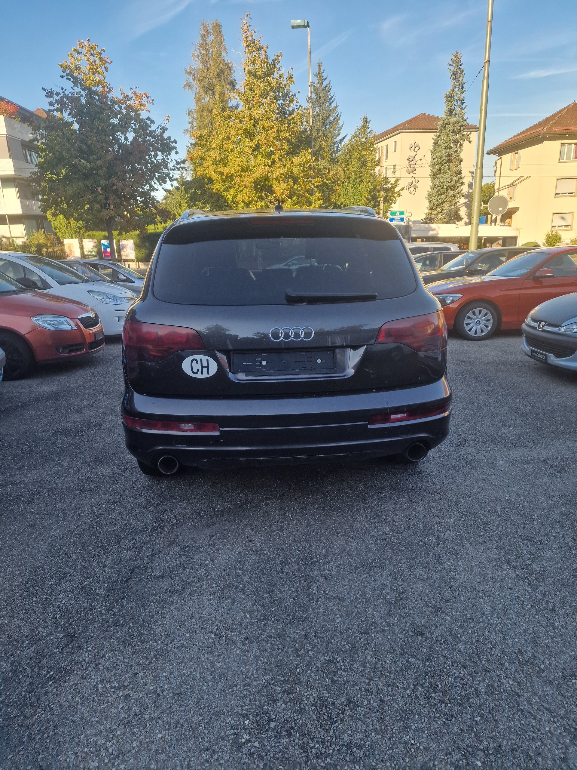 AUDI Q7 3.0 TDI quattro tiptronic-image-5