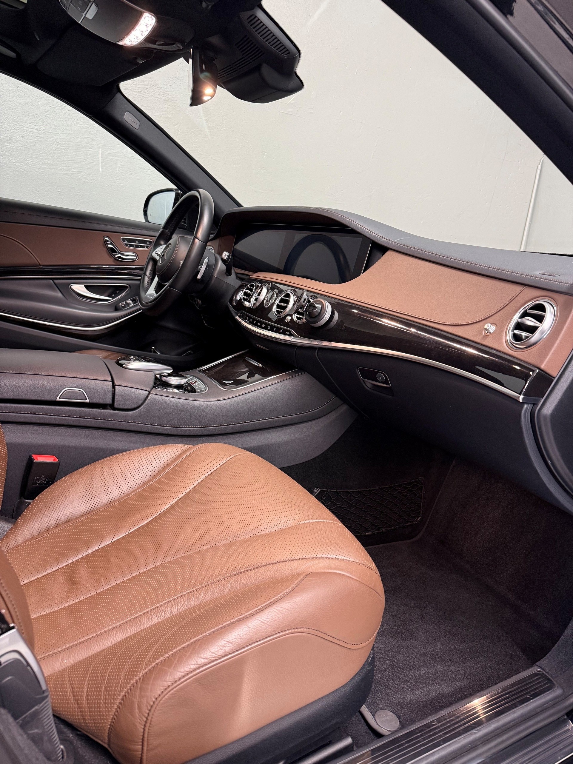 MERCEDES-BENZ S 350 d L 4Matic 9G-Tronic-image-9