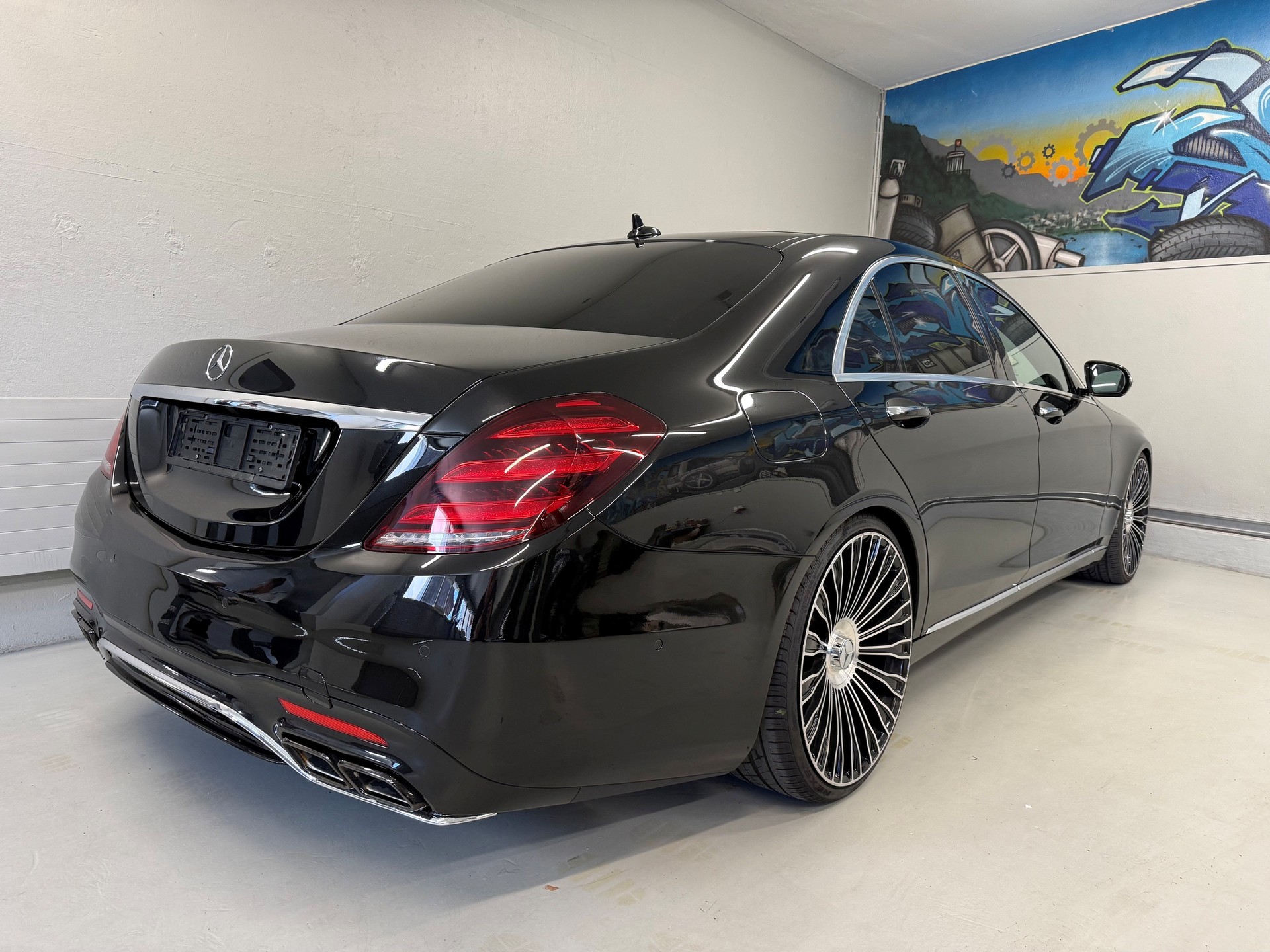 MERCEDES-BENZ S 350 d L 4Matic 9G-Tronic-image-4