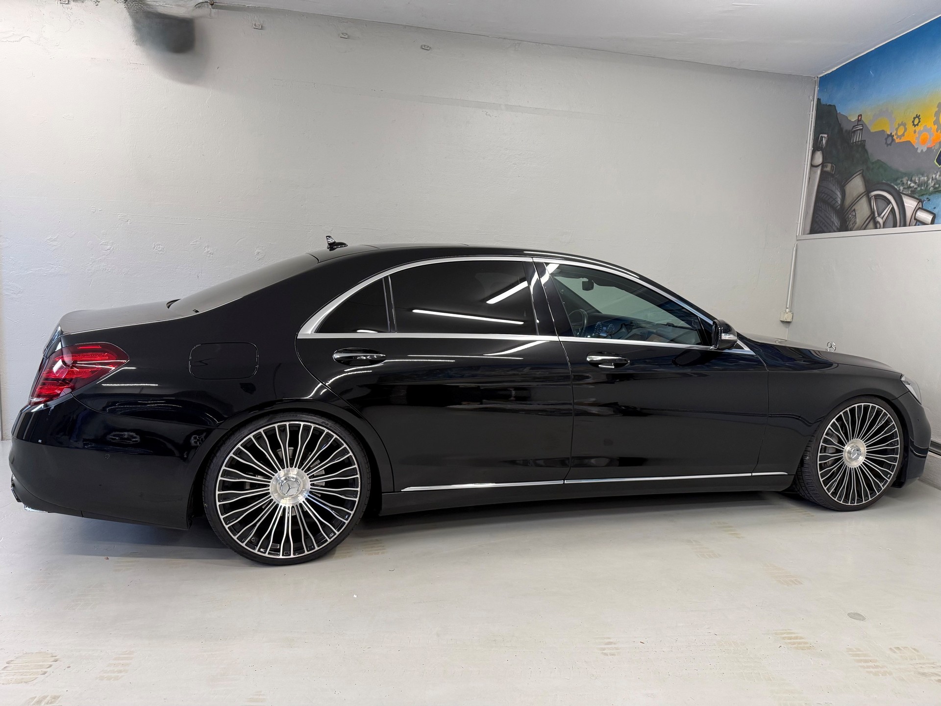 MERCEDES-BENZ S 350 d L 4Matic 9G-Tronic-image-5