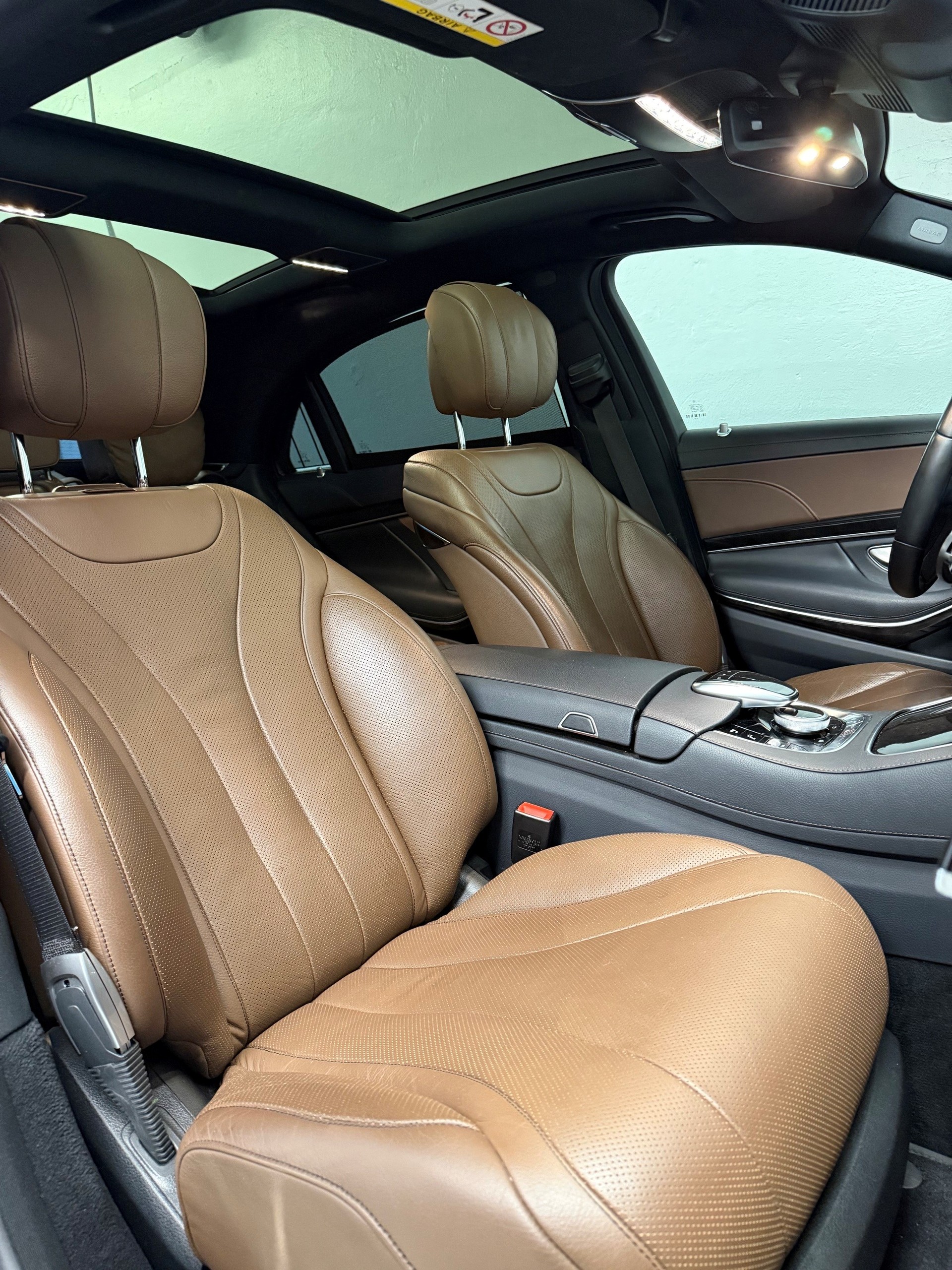 MERCEDES-BENZ S 350 d L 4Matic 9G-Tronic-image-10