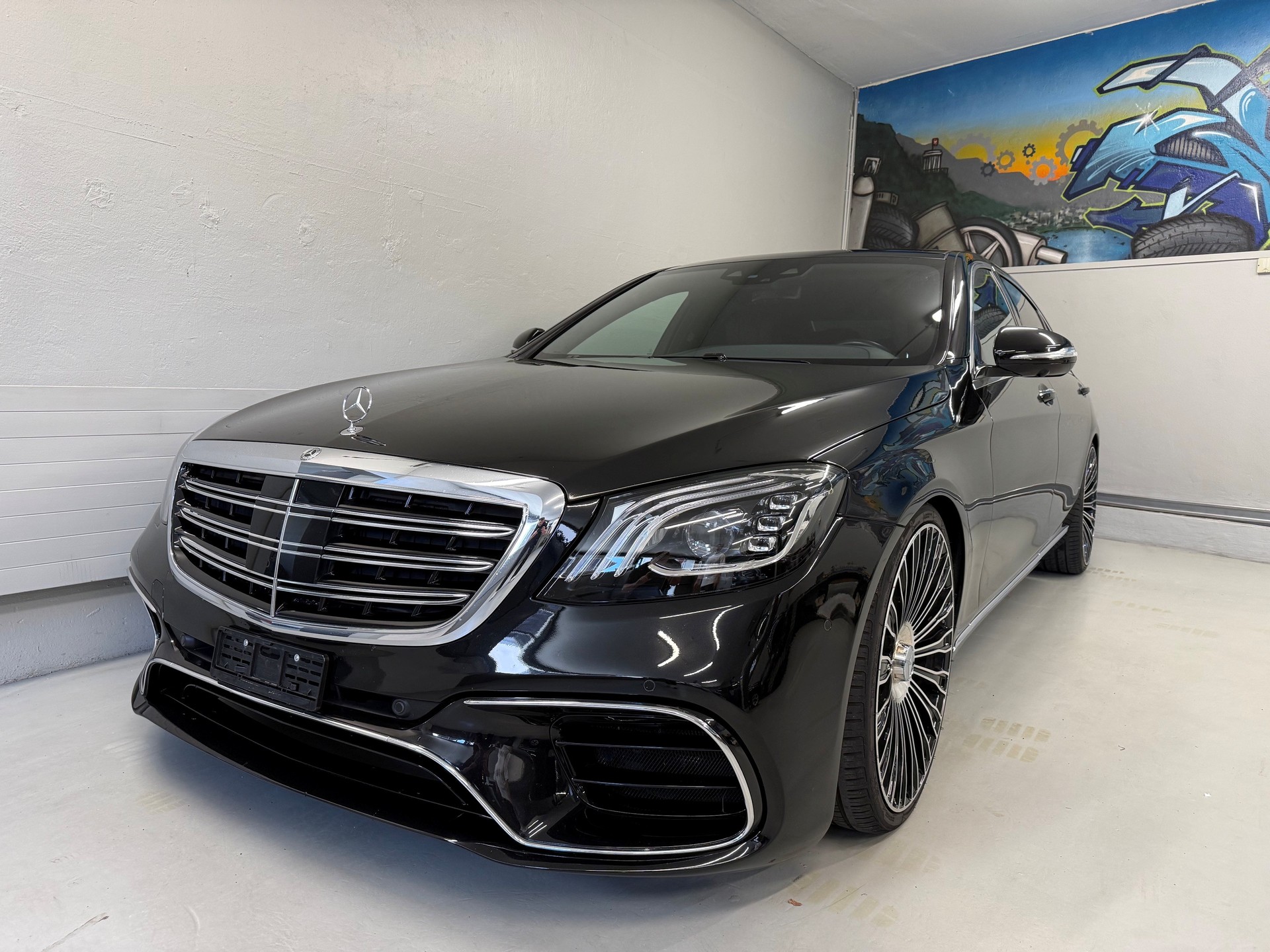 MERCEDES-BENZ S 350 d L 4Matic 9G-Tronic-image-0