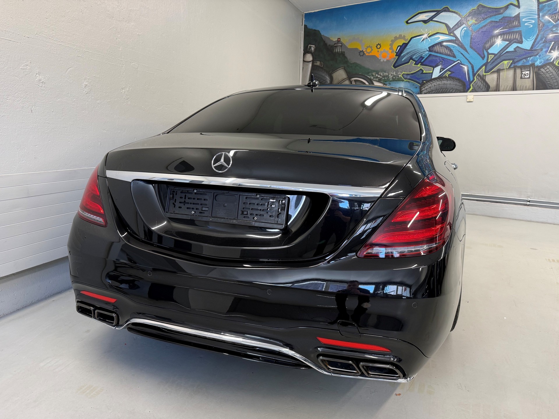 MERCEDES-BENZ S 350 d L 4Matic 9G-Tronic-image-3