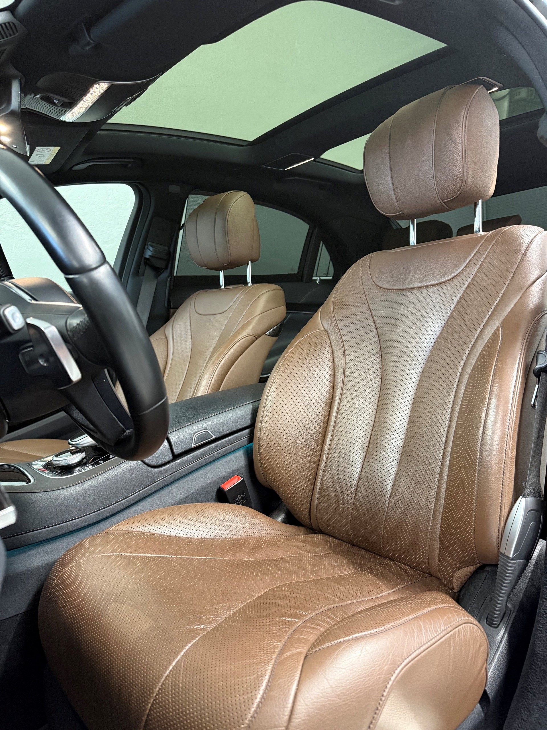 MERCEDES-BENZ S 350 d L 4Matic 9G-Tronic-image-7