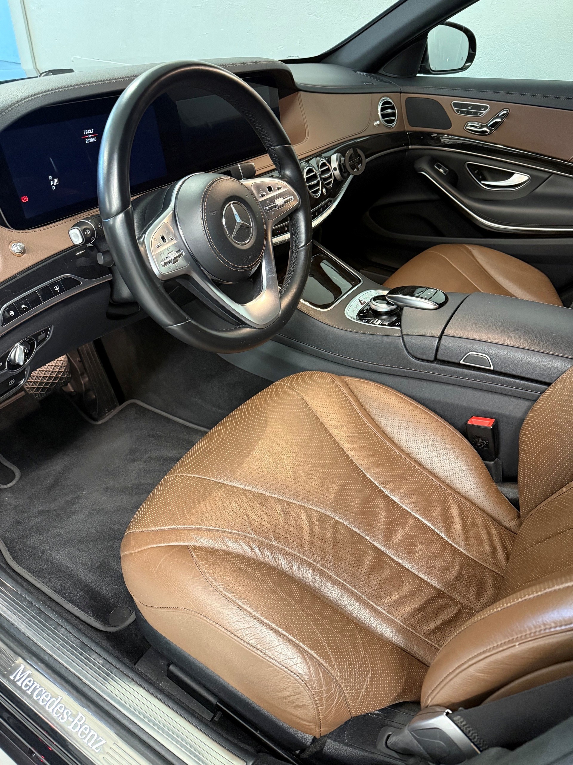 MERCEDES-BENZ S 350 d L 4Matic 9G-Tronic-image-6