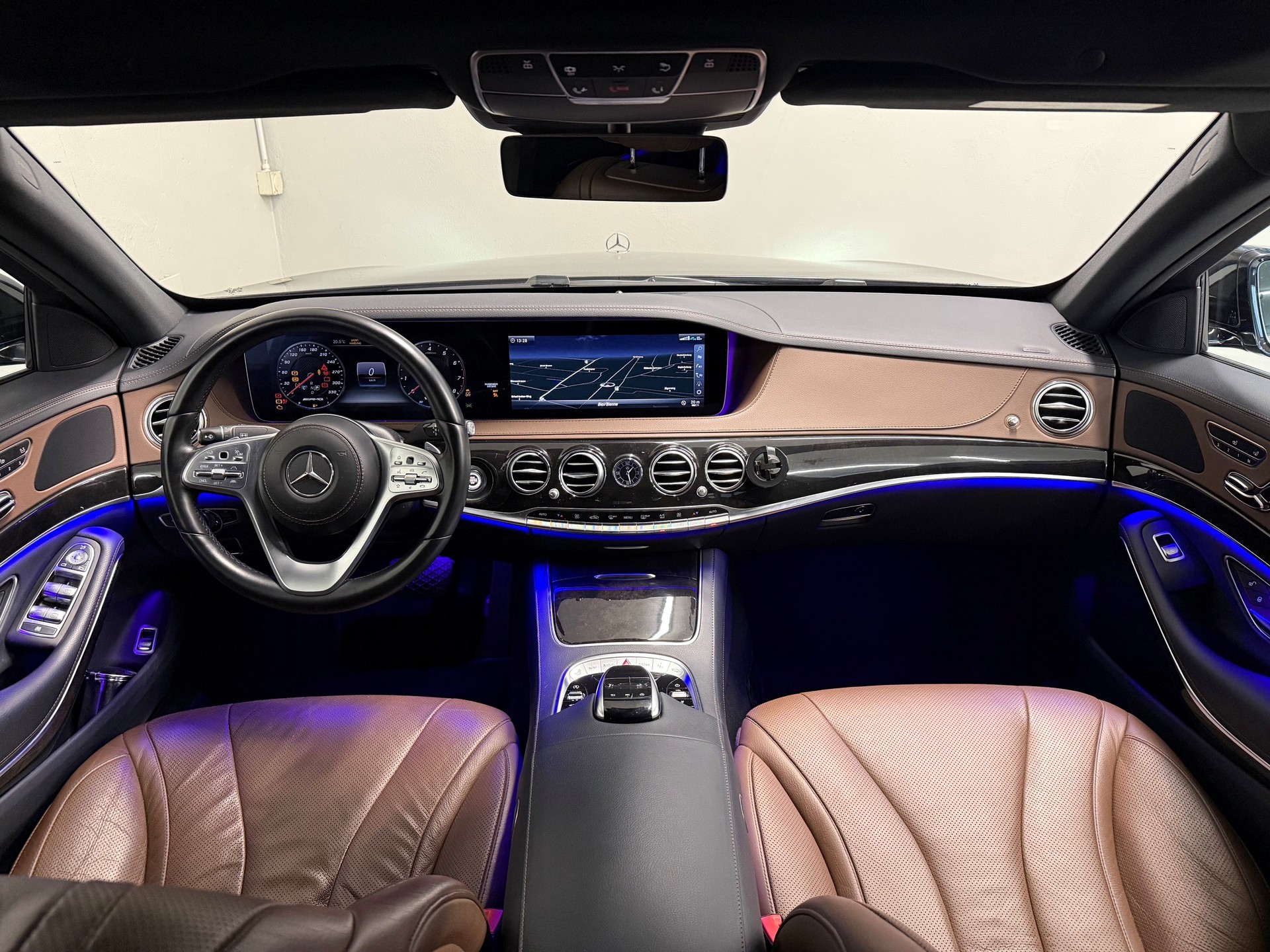 MERCEDES-BENZ S 350 d L 4Matic 9G-Tronic-image-13