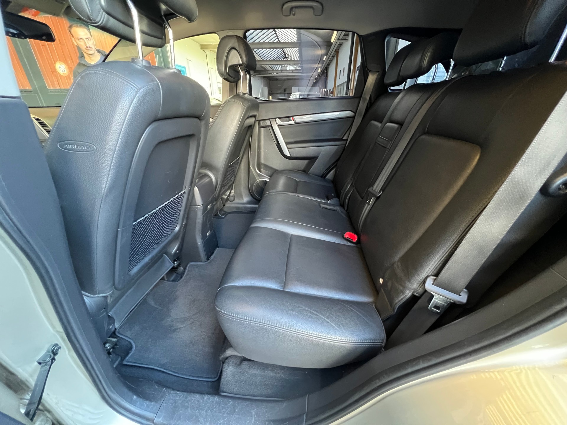 CHEVROLET Captiva 3.2 V6 LT Executive 4WD Automatic-image-8