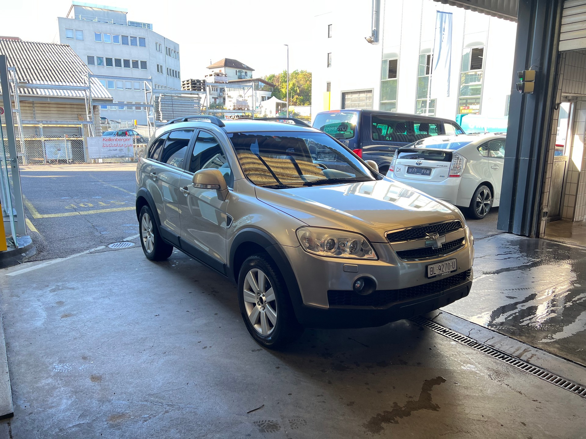 CHEVROLET Captiva 3.2 V6 LT Executive 4WD Automatic-image-2