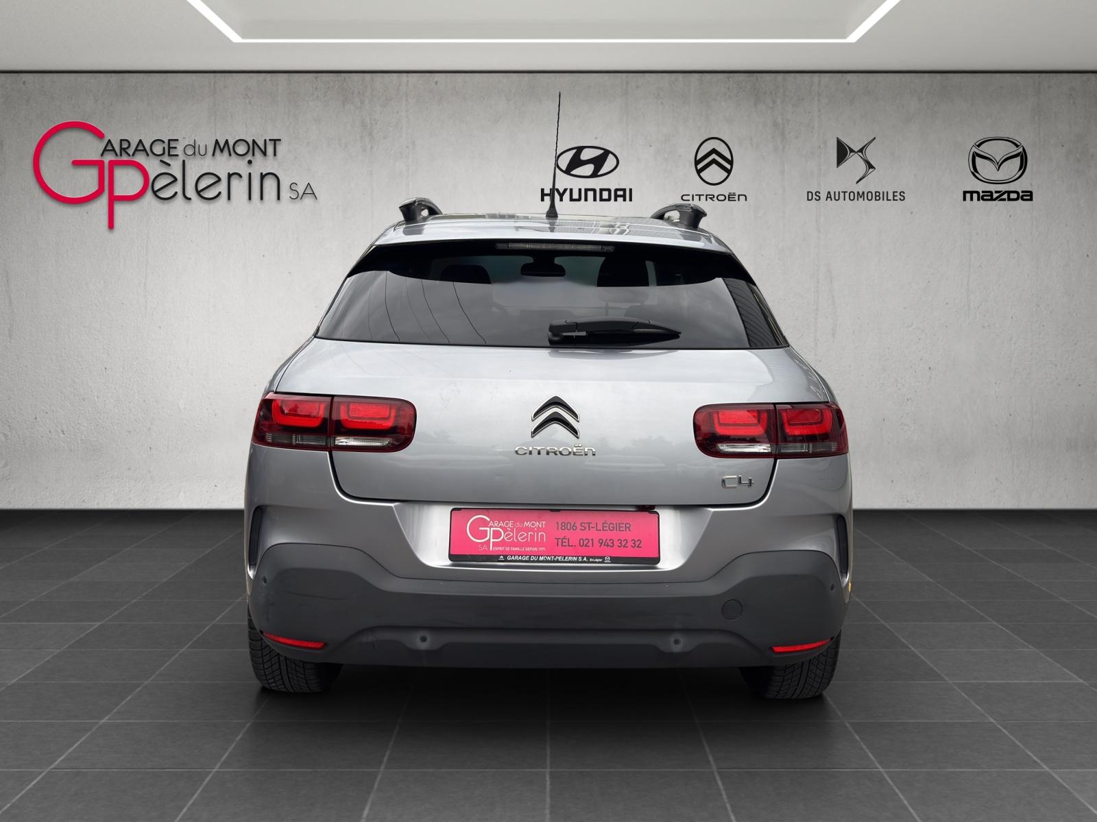 CITROEN C4 Cactus 1.2 130 Shine-image-2