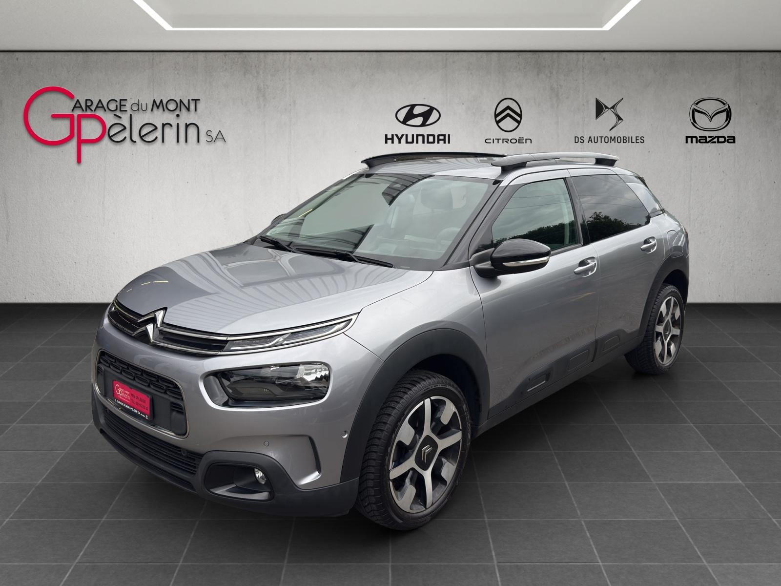 CITROEN C4 Cactus 1.2 130 Shine-image-0