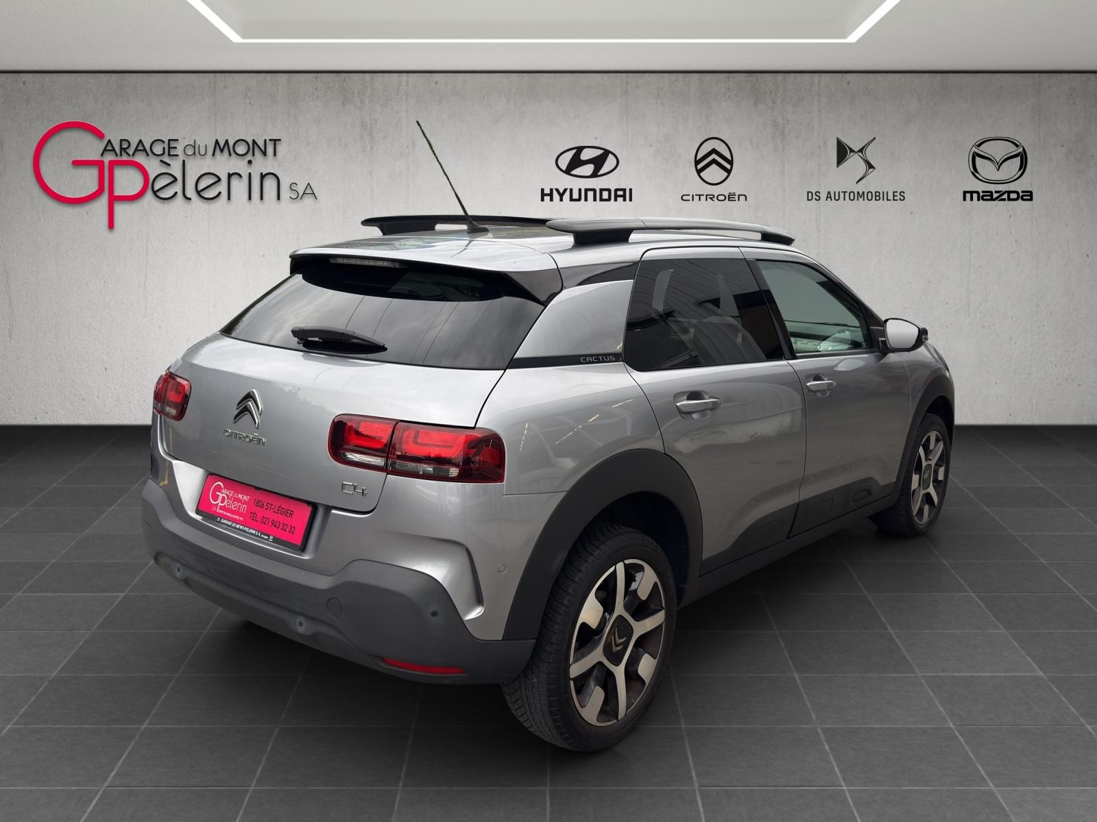 CITROEN C4 Cactus 1.2 130 Shine-image-3