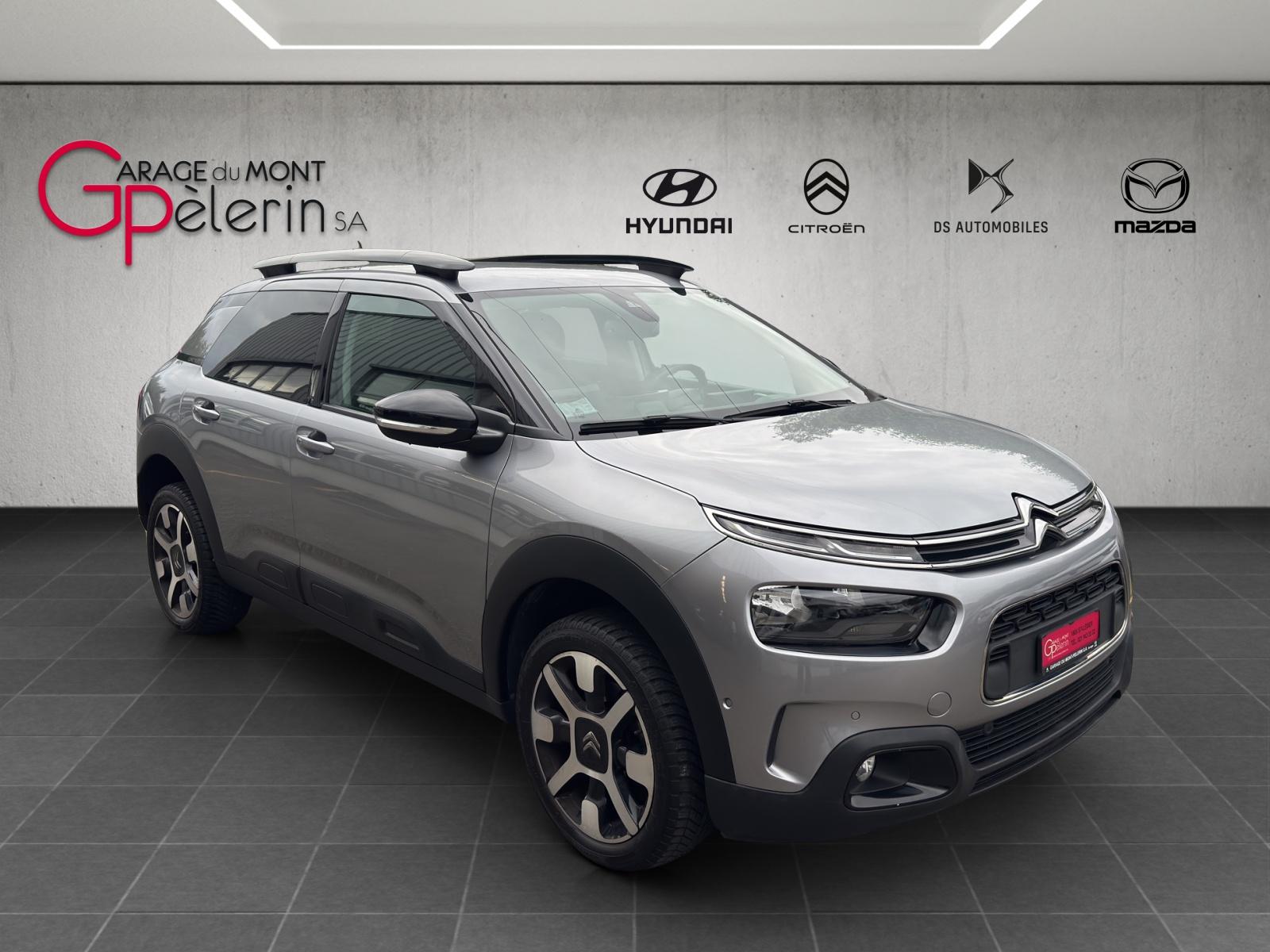 CITROEN C4 Cactus 1.2 130 Shine-image-5