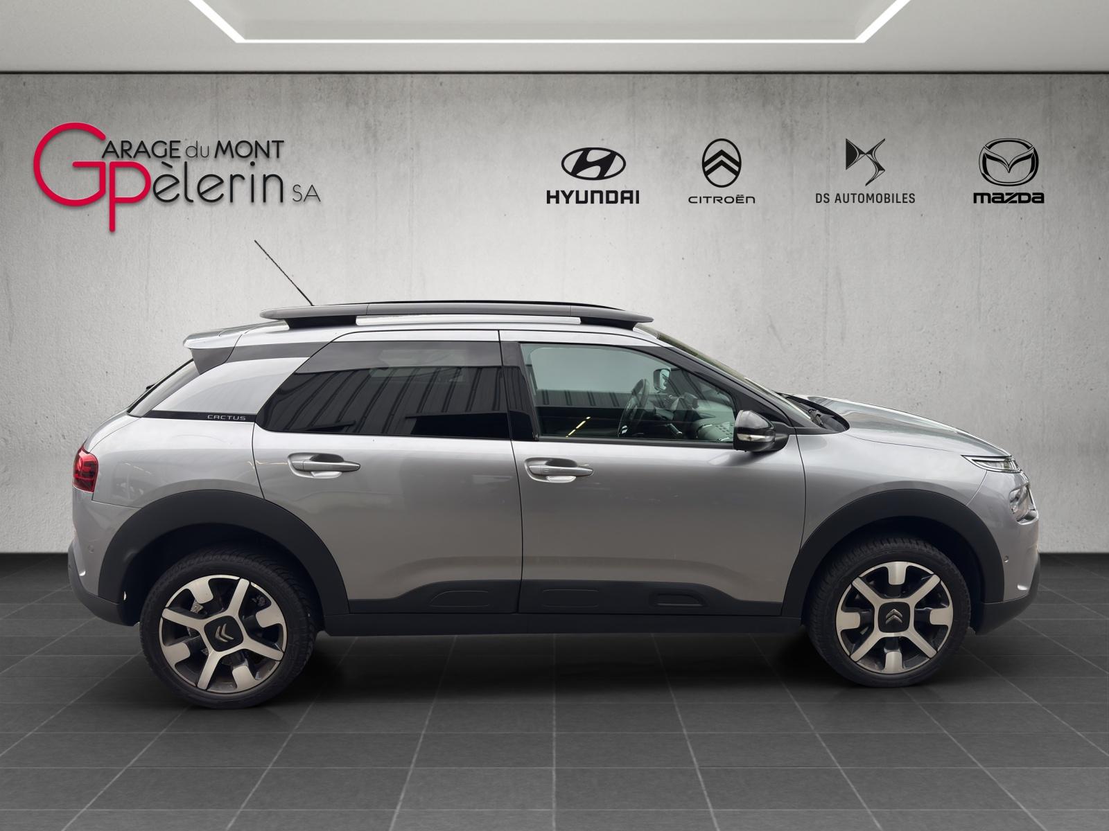 CITROEN C4 Cactus 1.2 130 Shine-image-4