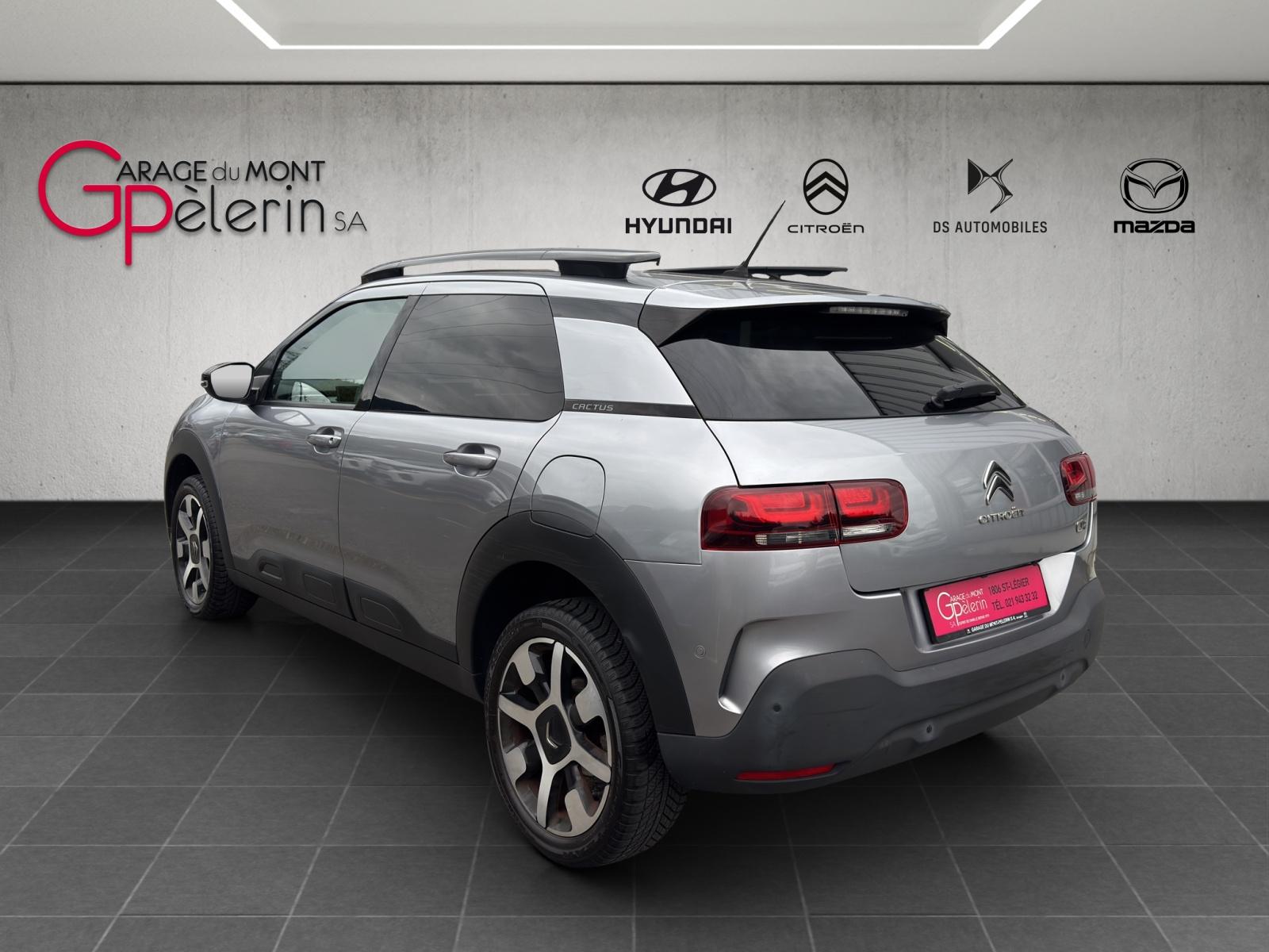 CITROEN C4 Cactus 1.2 130 Shine-image-1