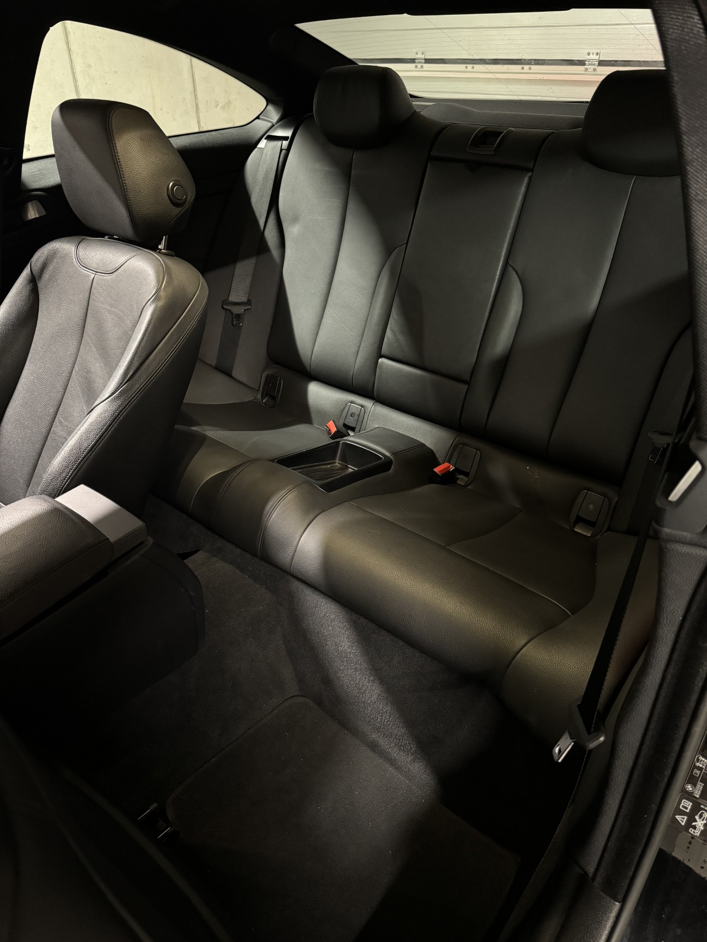 BMW 435d Coupé xDrive Sport Line Steptronic-image-8