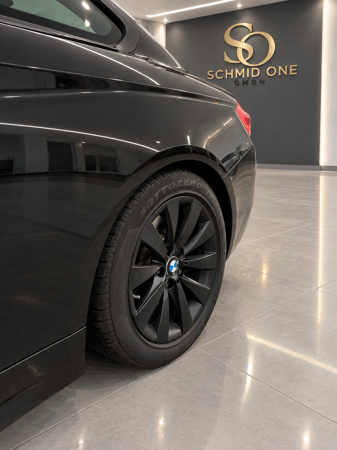 BMW 435d Coupé xDrive Sport Line Steptronic-image-5