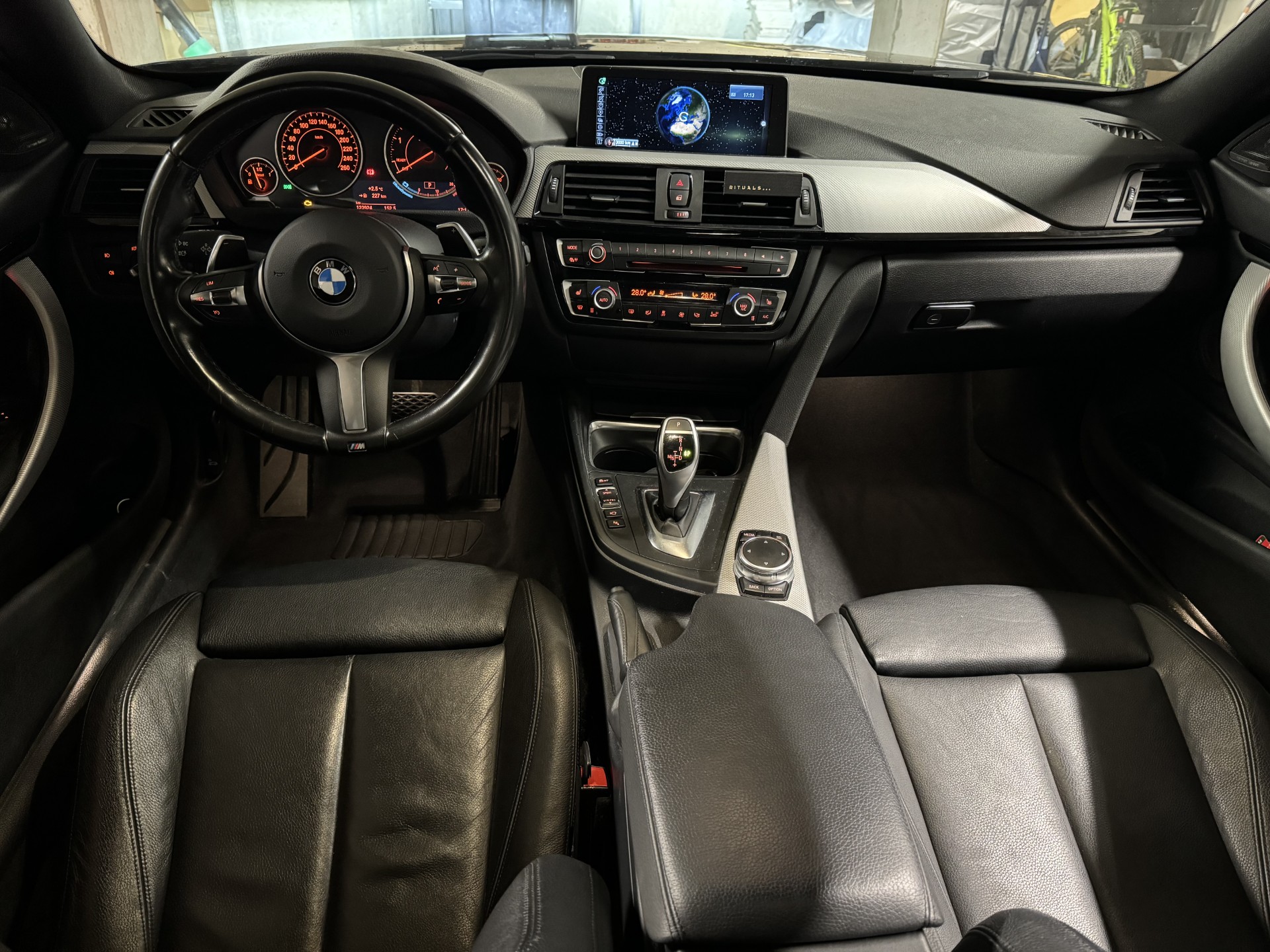 BMW 435d Coupé xDrive Sport Line Steptronic-image-6