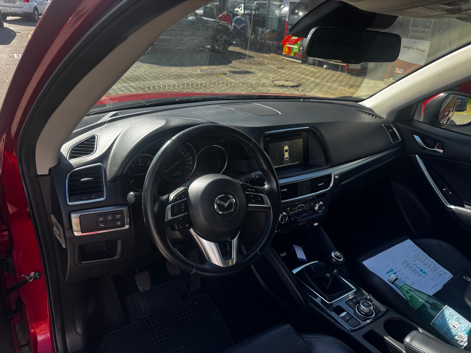 MAZDA CX-5 2.2 D HP Revolution AWD-image-4