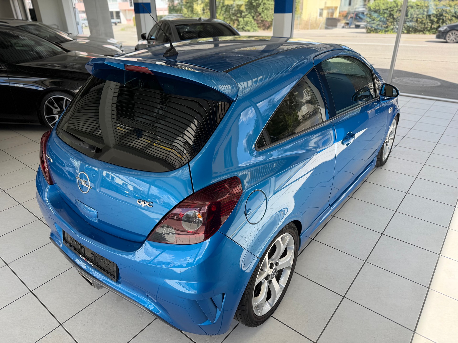 OPEL Corsa 1.6 Turbo OPC-image-4