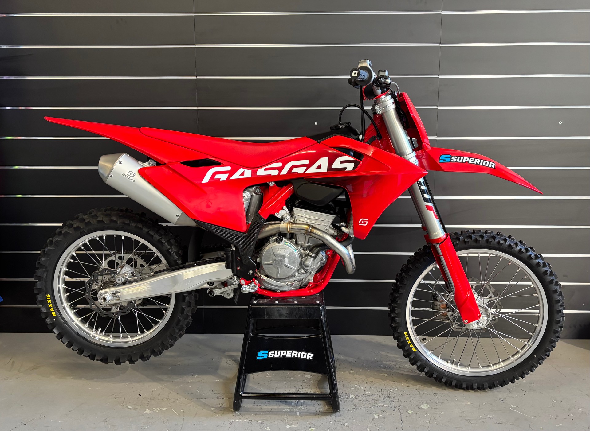 GASGAS MC 350F