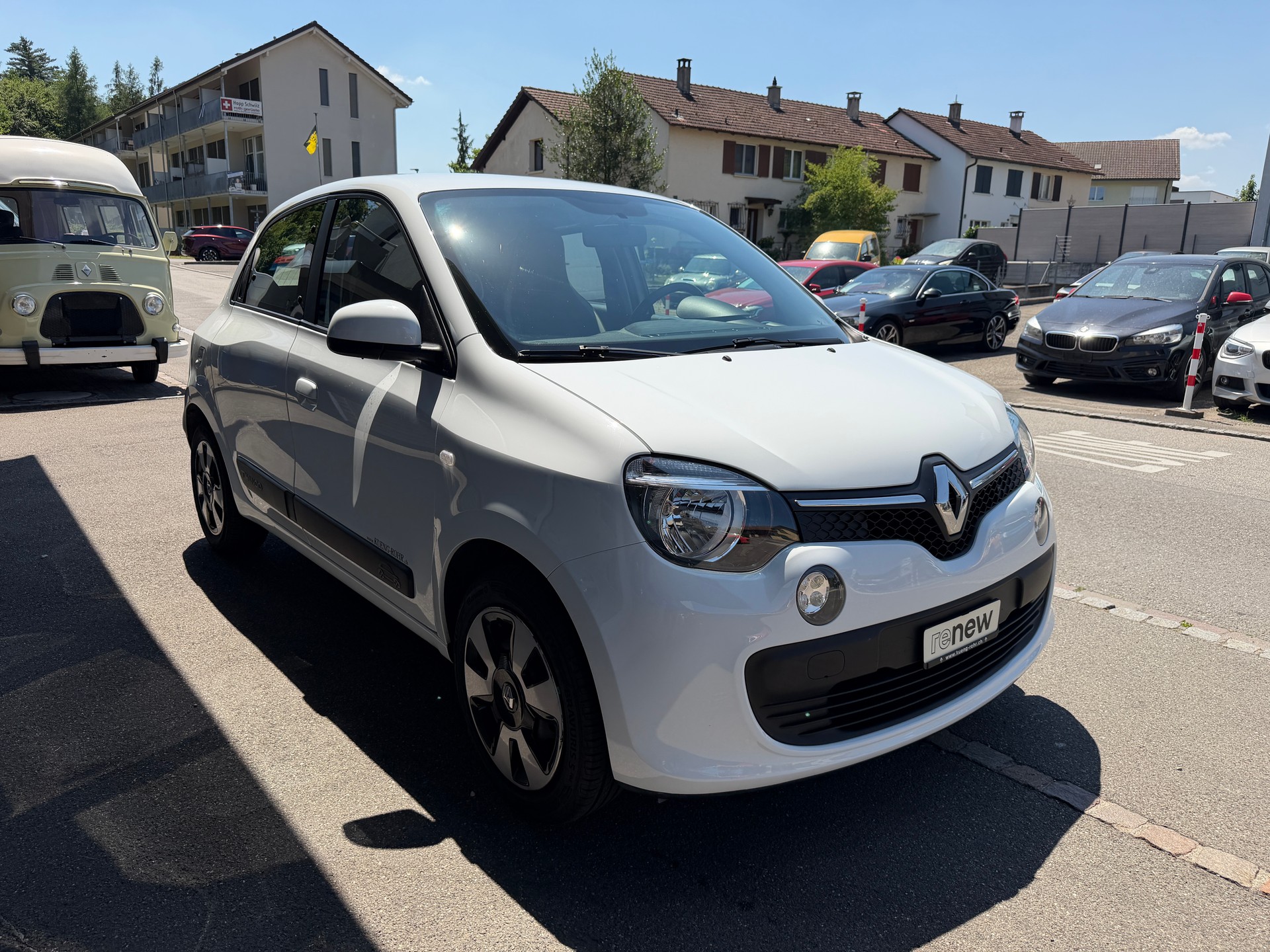 RENAULT Twingo 0.9 TCe 90 City-image-3