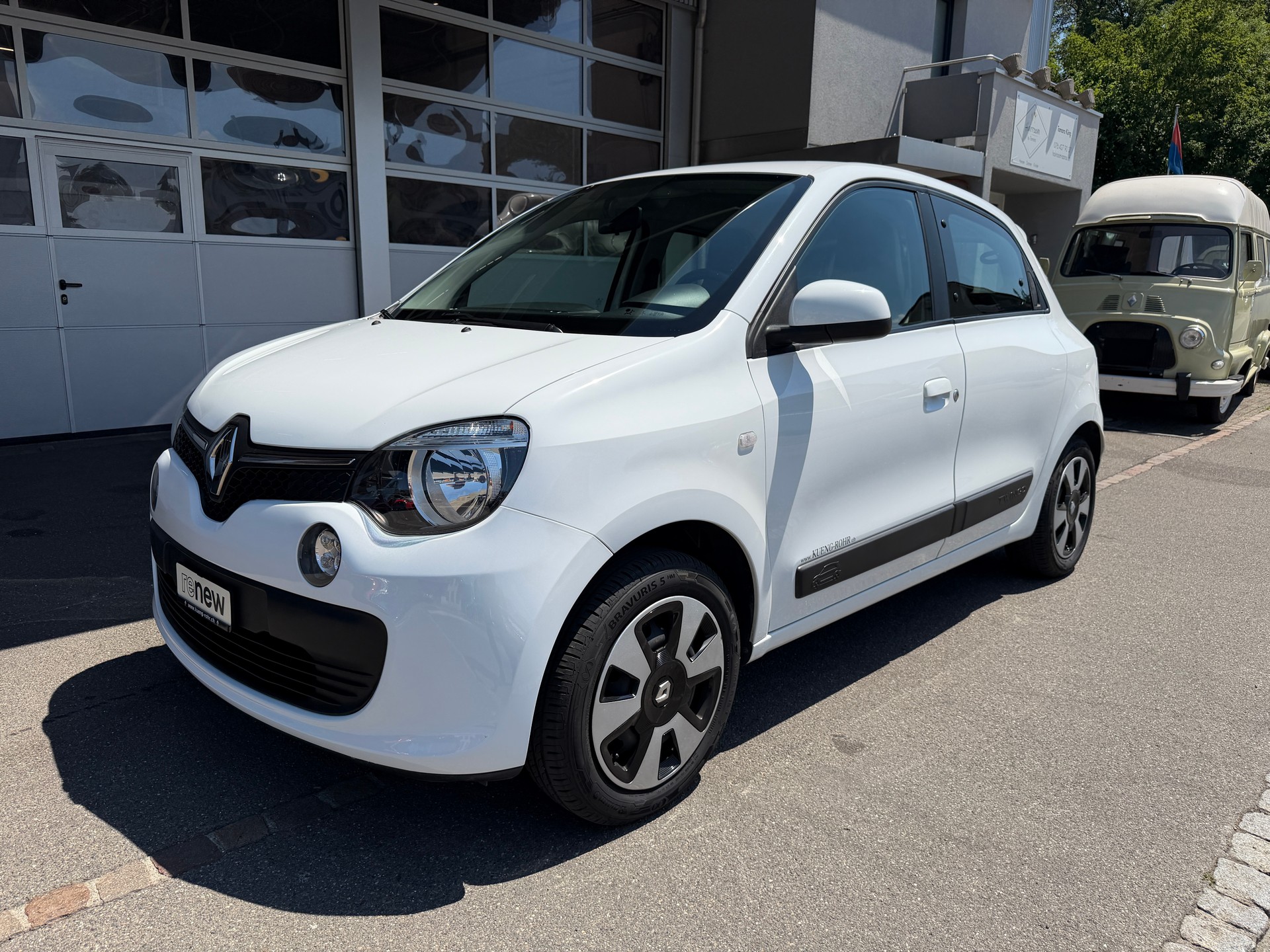 RENAULT Twingo 0.9 TCe 90 City-image-1
