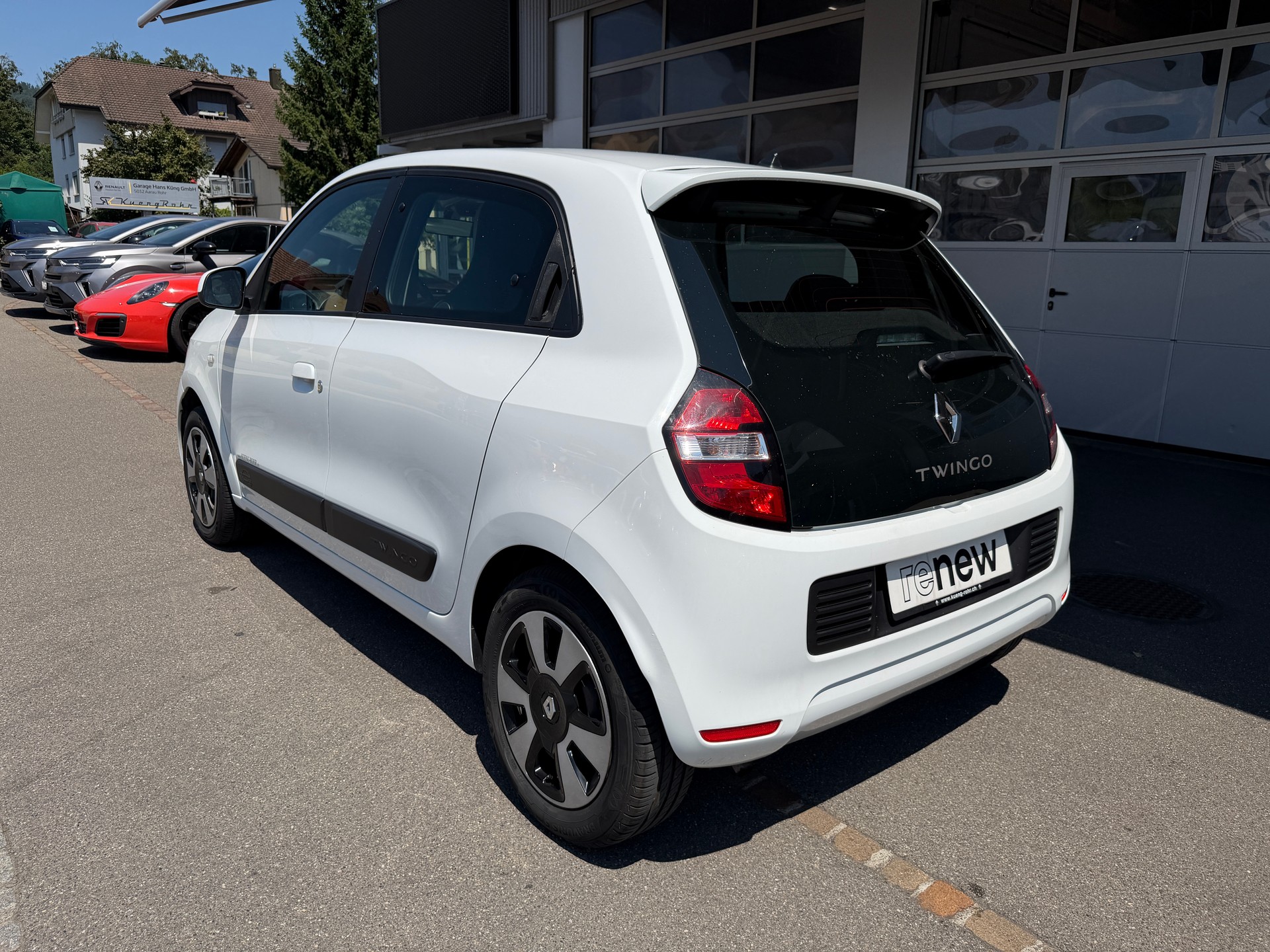 RENAULT Twingo 0.9 TCe 90 City-image-2