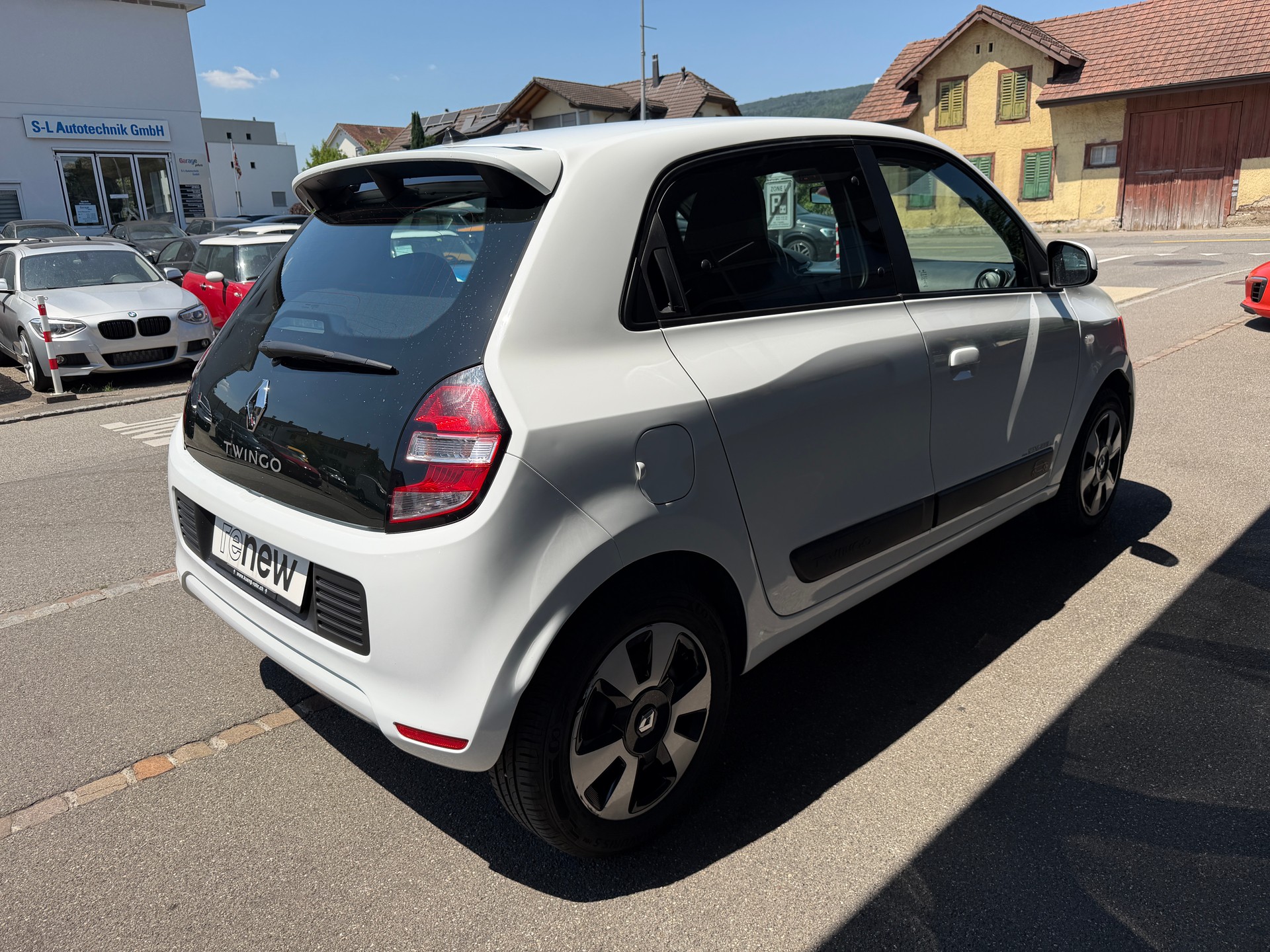 RENAULT Twingo 0.9 TCe 90 City-image-4