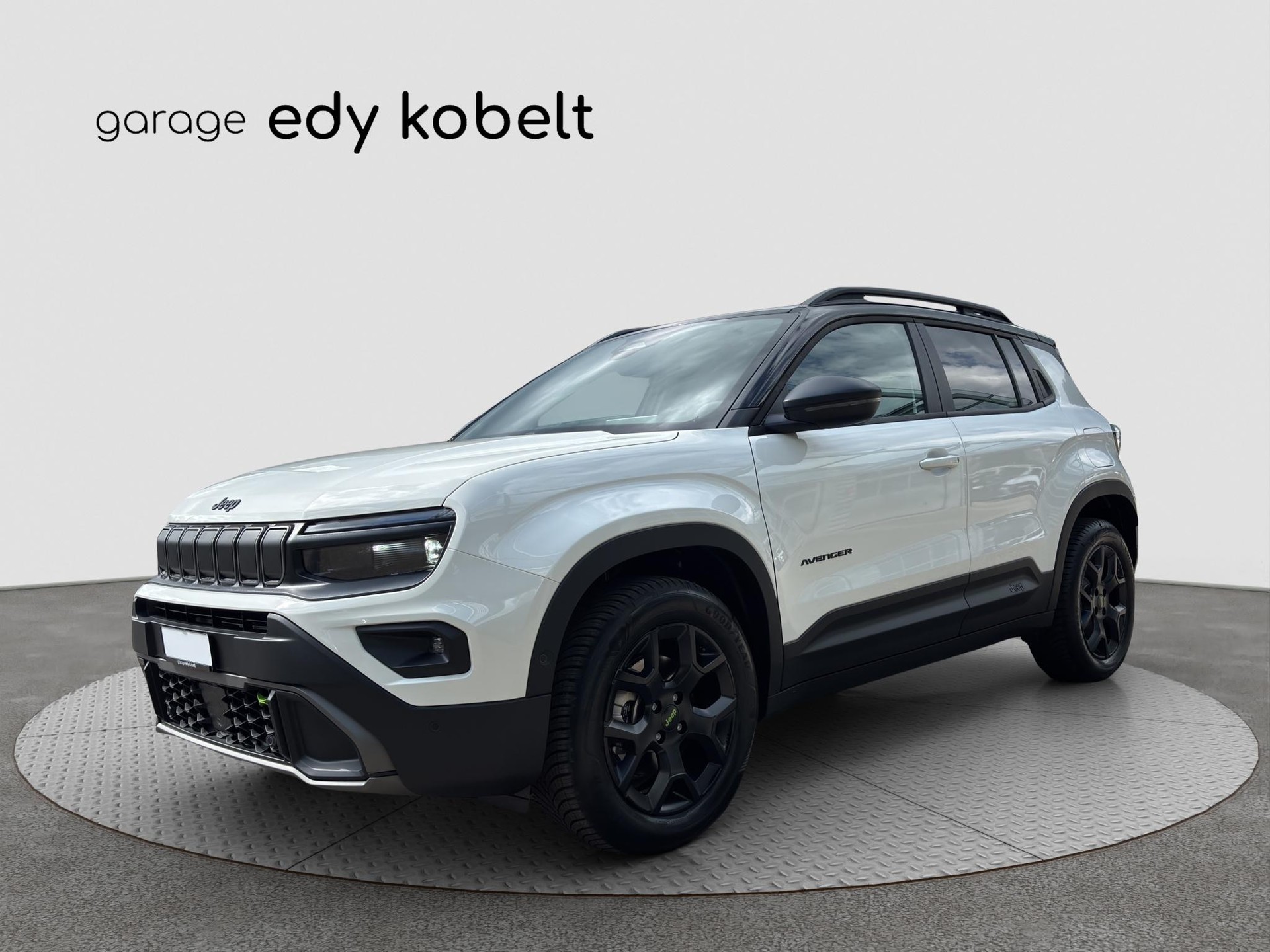 JEEP Avenger 1.2 MHEV Overland 4xe-image-0