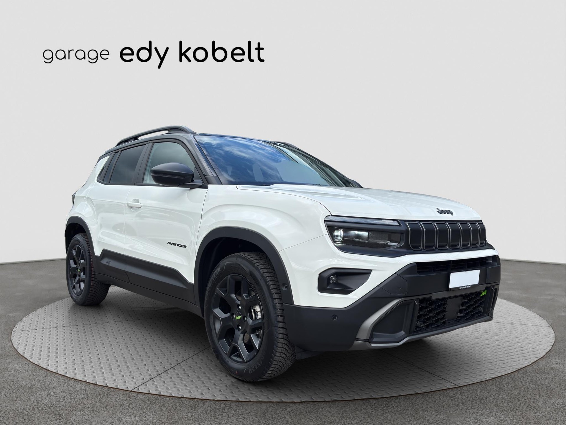JEEP Avenger 1.2 MHEV Overland 4xe-image-22