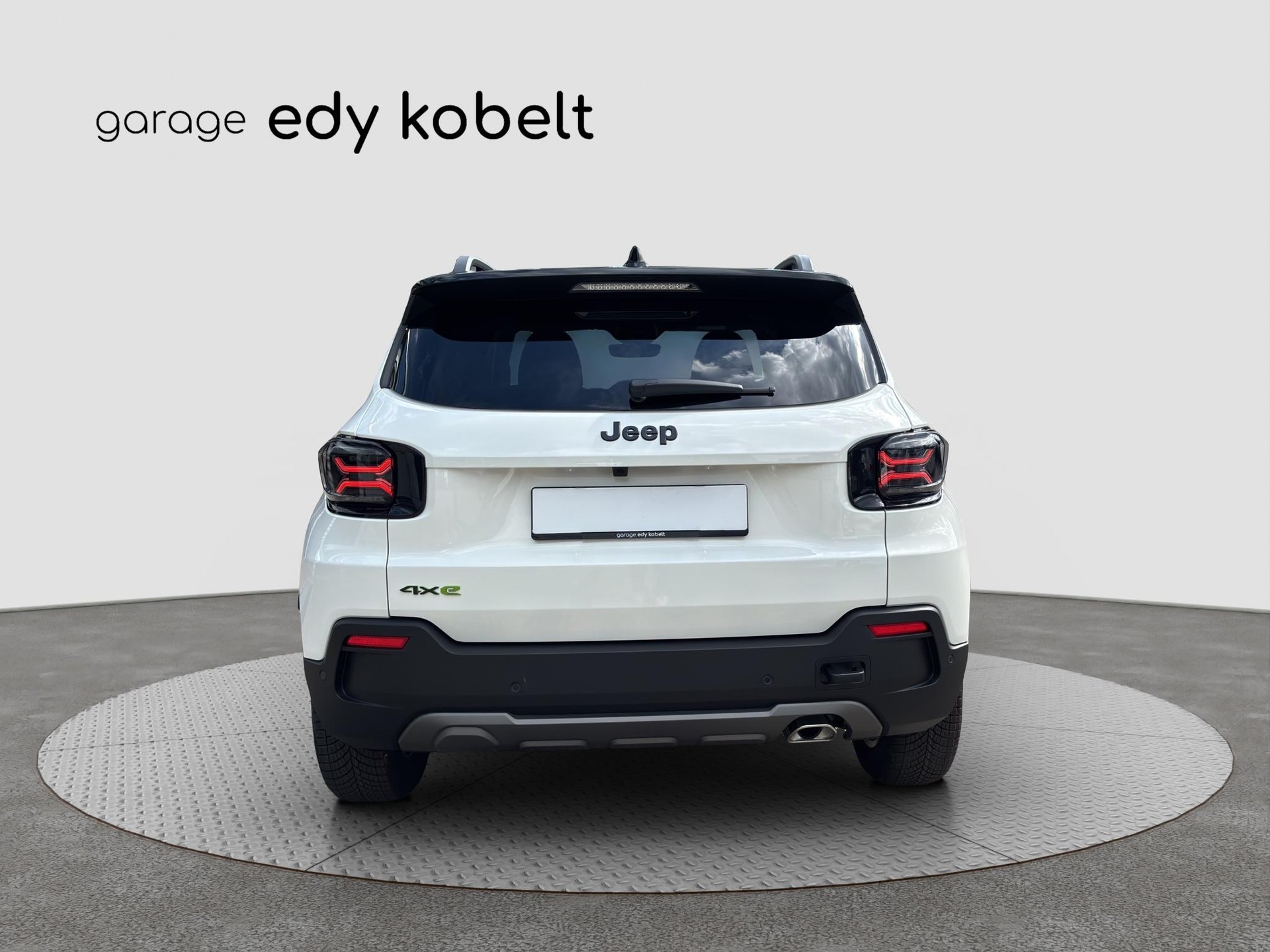JEEP Avenger 1.2 MHEV Overland 4xe-image-19