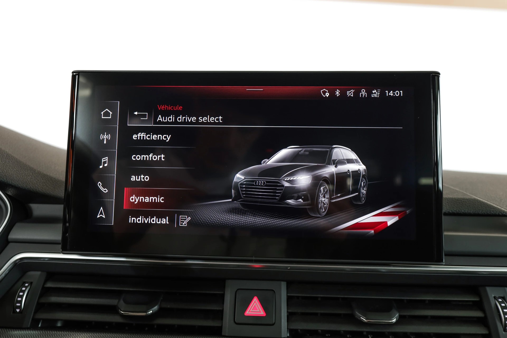 AUDI A4 Avant 40 TDI advanced quattro S-tronic Head-Up / Bang & Olufsen / Virtual Cockpit-image-25
