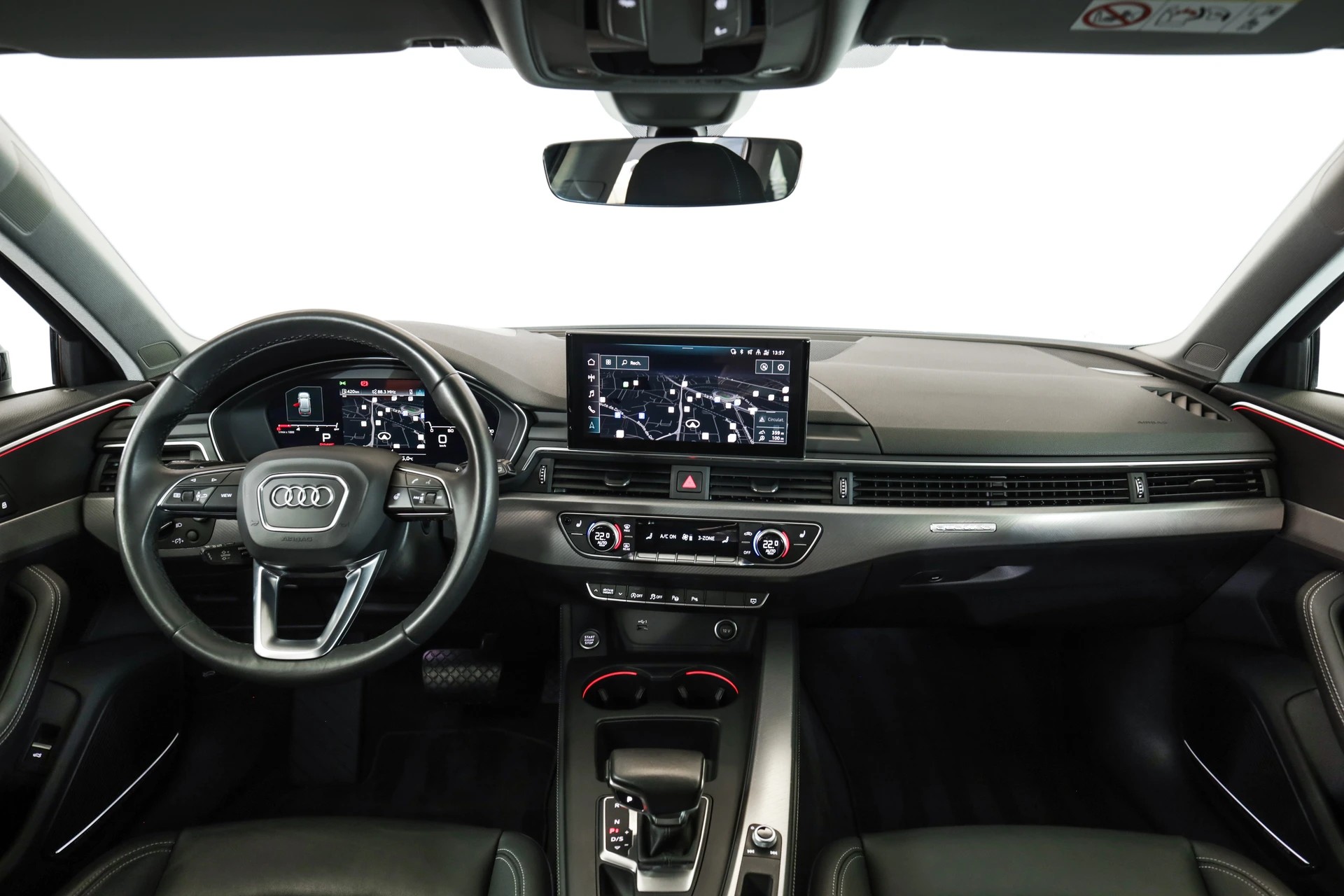 AUDI A4 Avant 40 TDI advanced quattro S-tronic Head-Up / Bang & Olufsen / Virtual Cockpit-image-10