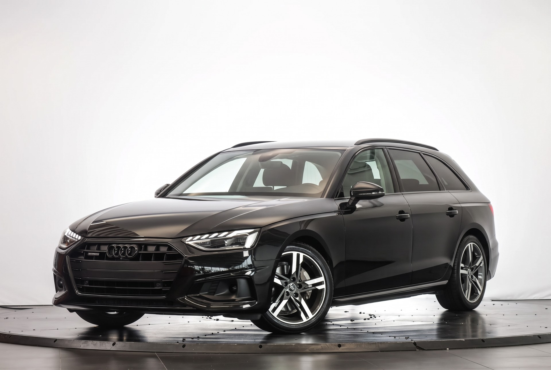 AUDI A4 Avant 40 TDI advanced quattro S-tronic Head-Up / Bang & Olufsen / Virtual Cockpit-image-3