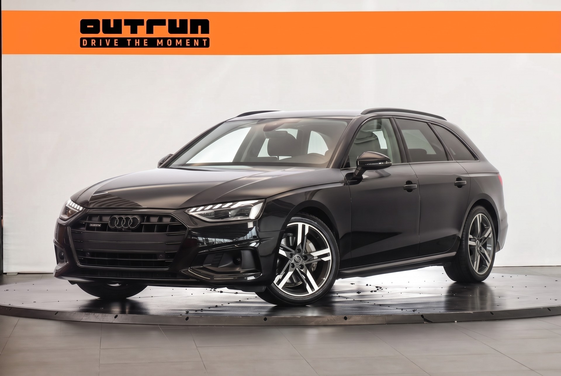 AUDI A4 Avant 40 TDI advanced quattro S-tronic Head-Up / Bang & Olufsen / Virtual Cockpit-image-0
