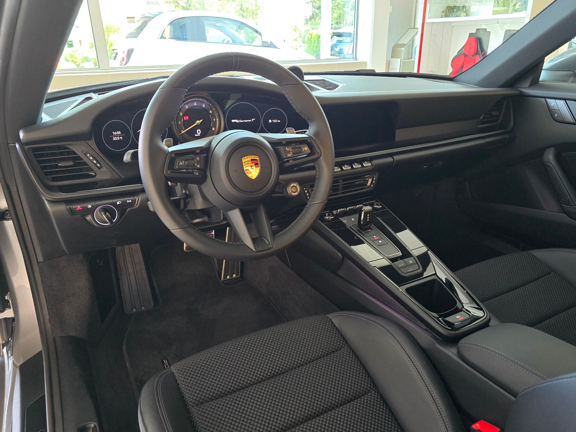 PORSCHE 911 Carrera T PDK-image-7