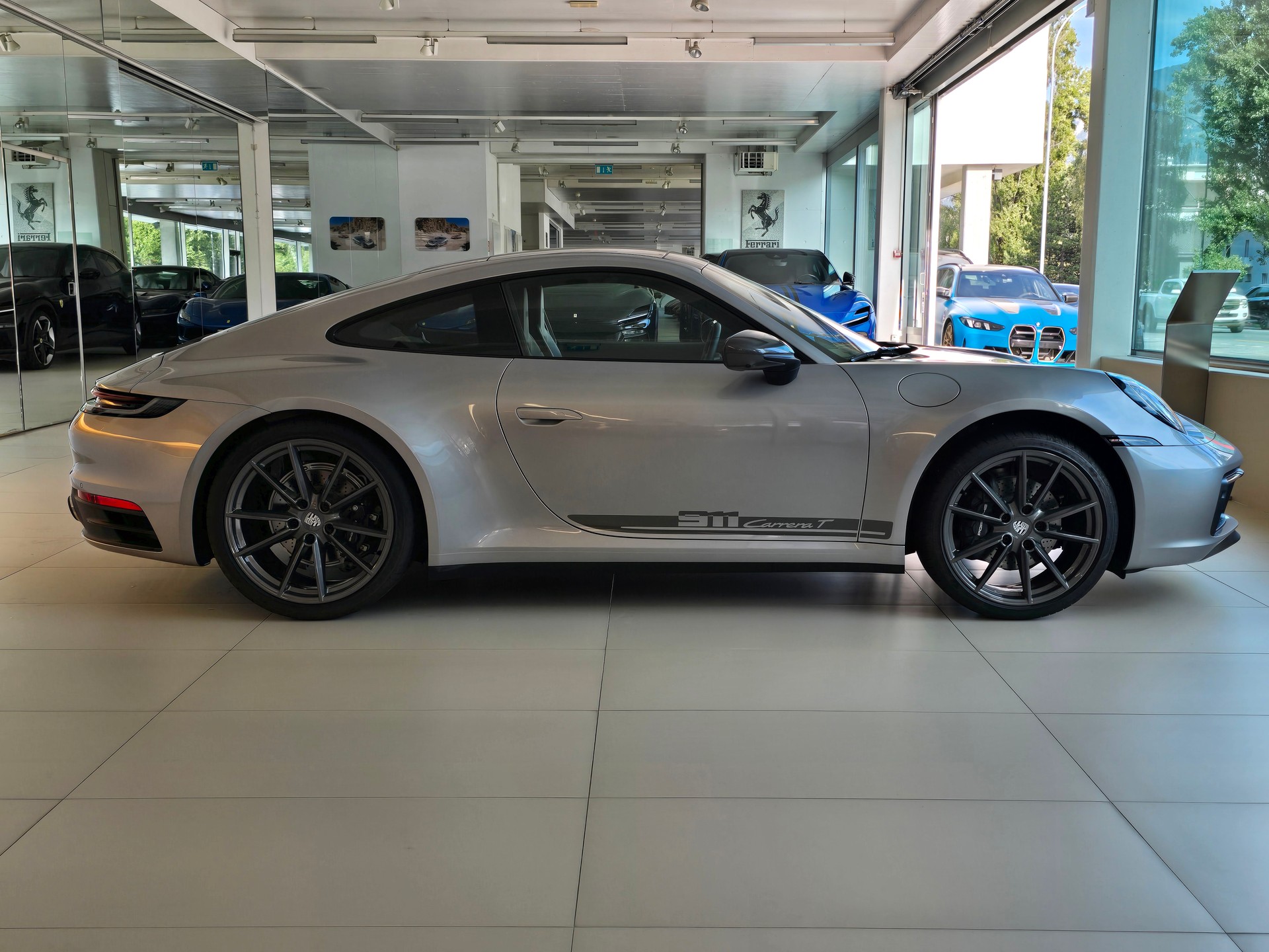 PORSCHE 911 Carrera T PDK-image-3