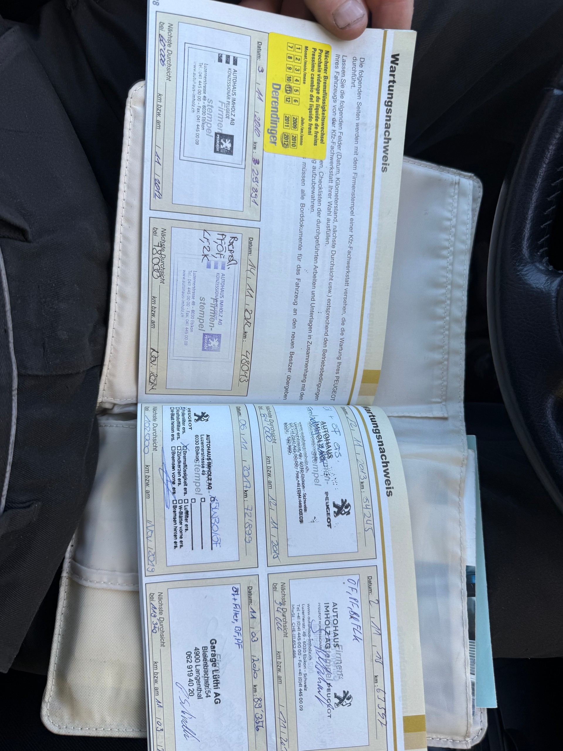 PEUGEOT 207 1.6 16V Sport Automatic-image-11