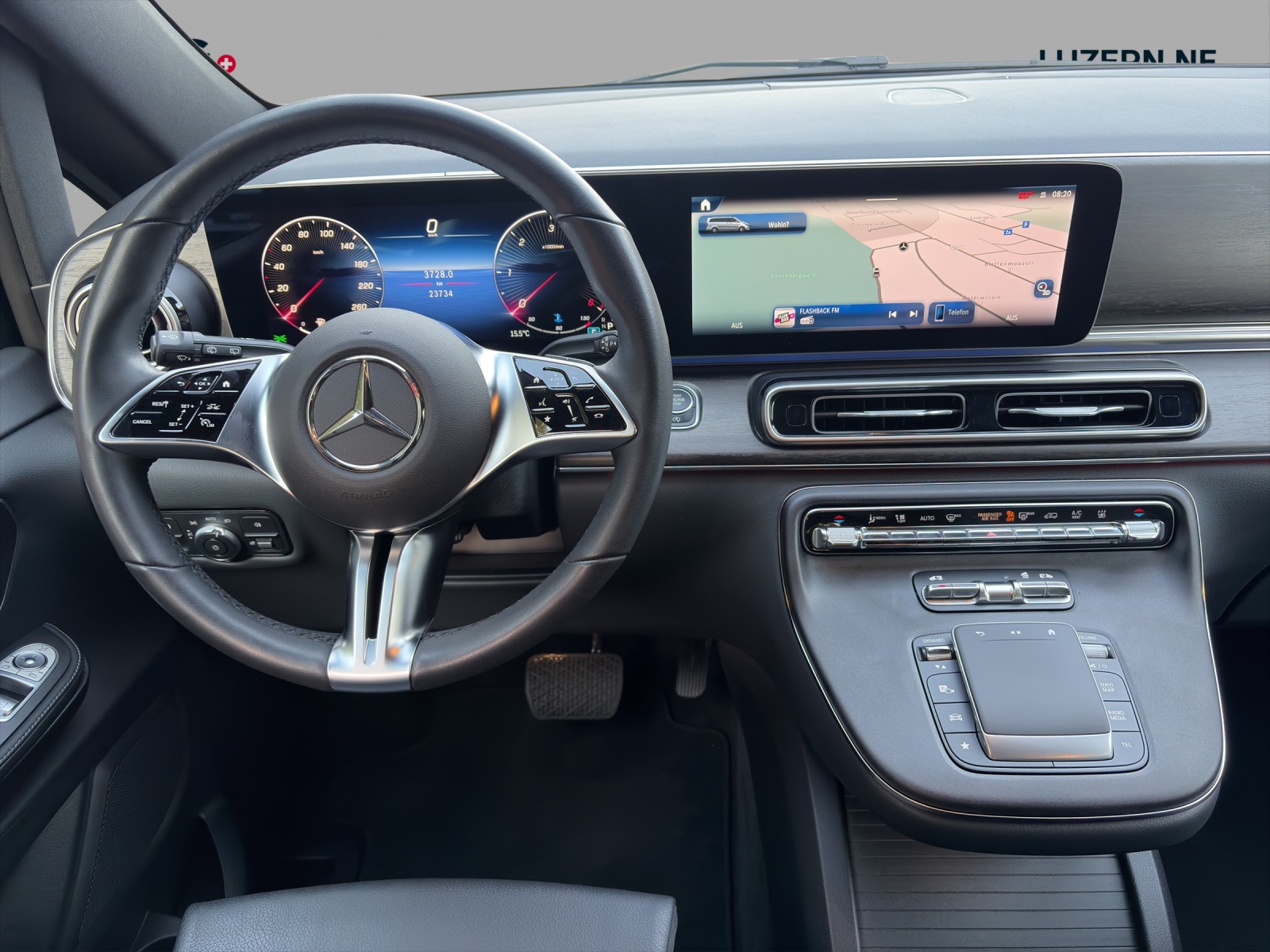 MERCEDES-BENZ V 250 d lang Avantgarde 4Matic 9G-Tronic-image-8