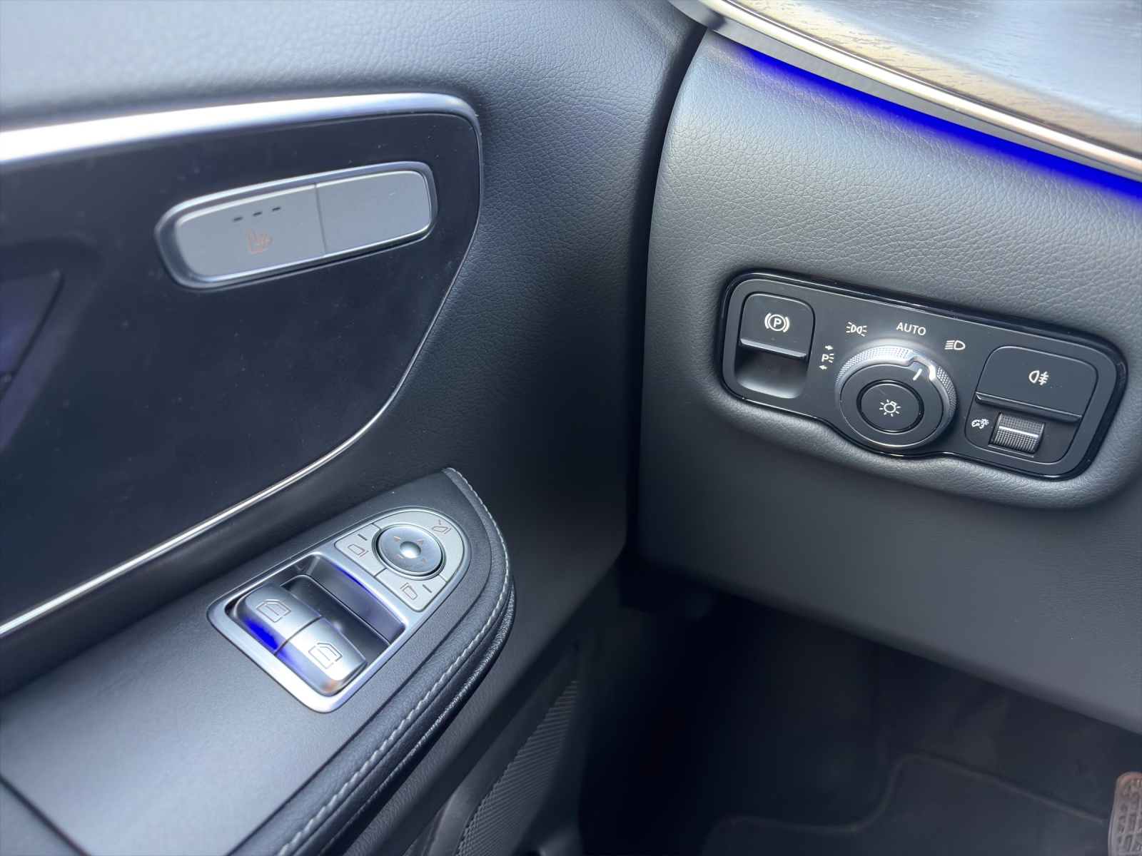 MERCEDES-BENZ V 250 d lang Avantgarde 4Matic 9G-Tronic-image-10