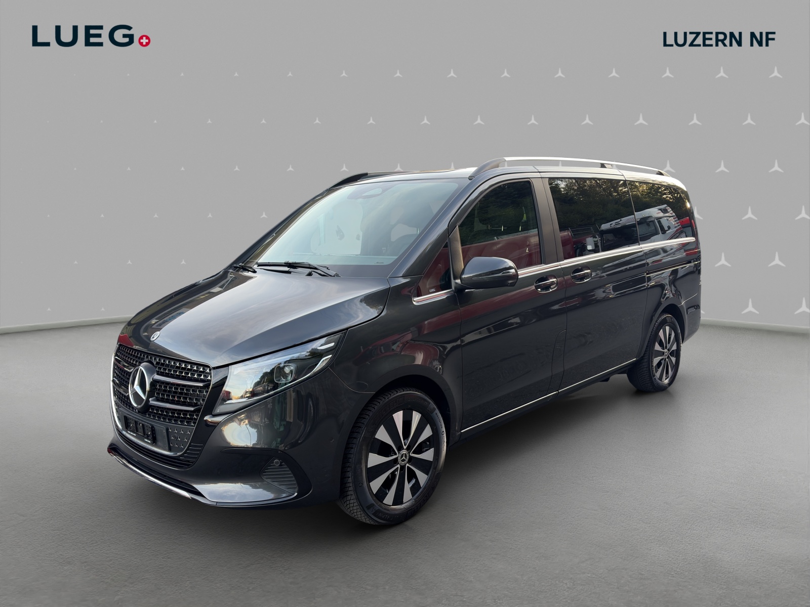MERCEDES-BENZ V 250 d lang Avantgarde 4Matic 9G-Tronic-image-0