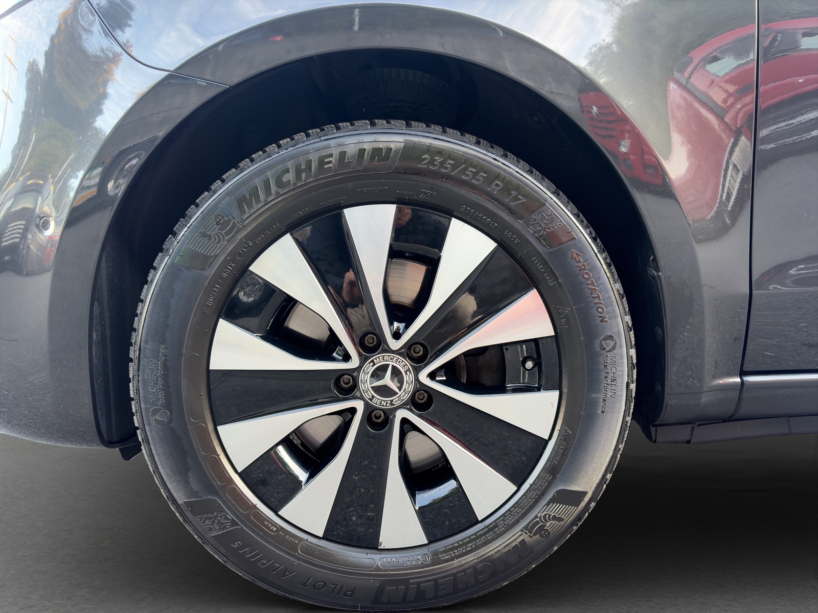 MERCEDES-BENZ V 250 d lang Avantgarde 4Matic 9G-Tronic-image-14