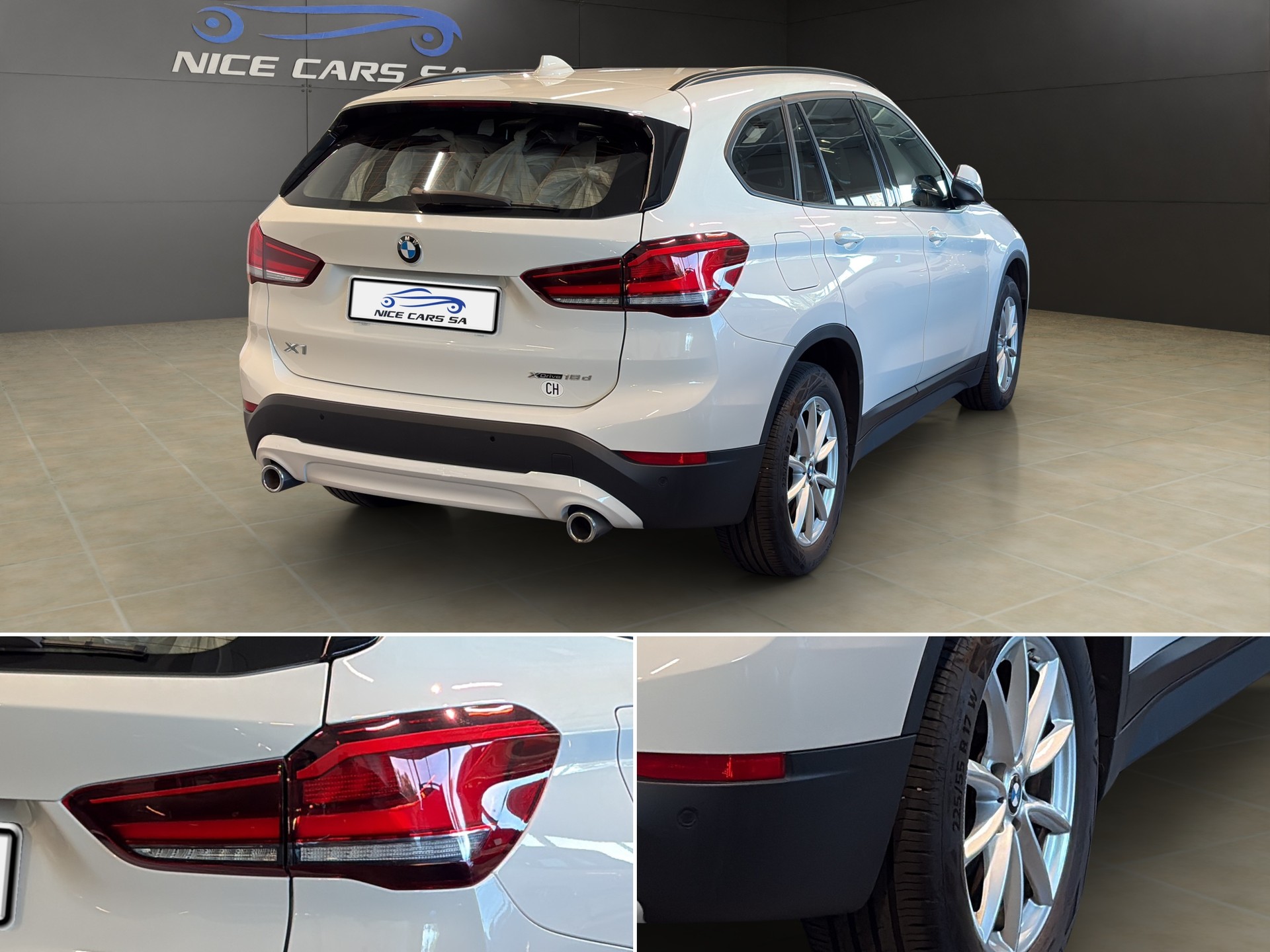 BMW X1 xDrive 18d Essential Edition Steptronic-image-26
