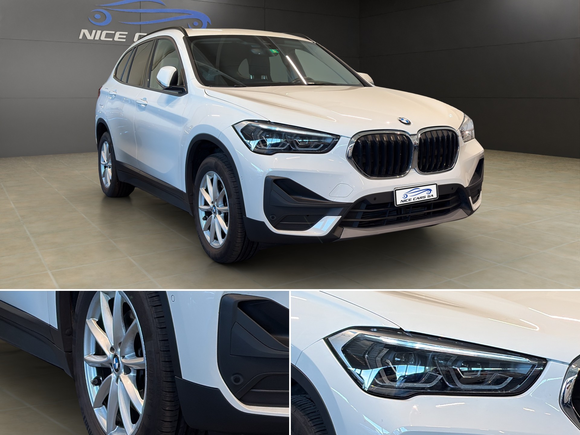 BMW X1 xDrive 18d Essential Edition Steptronic-image-23