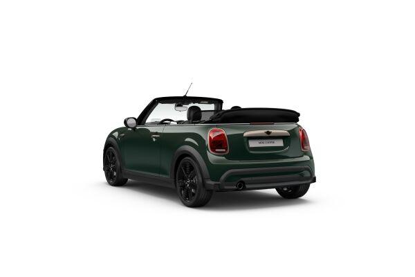 MINI Cooper Cabrio Resolute Edition F57 1.5i (CH)-image-1