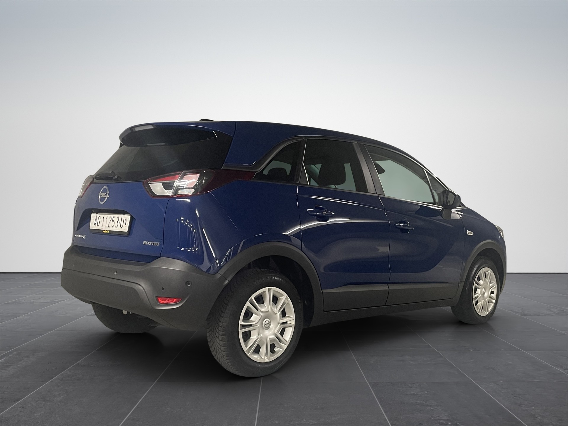 OPEL Crossland X 1.2i 120 Years Edition-image-3