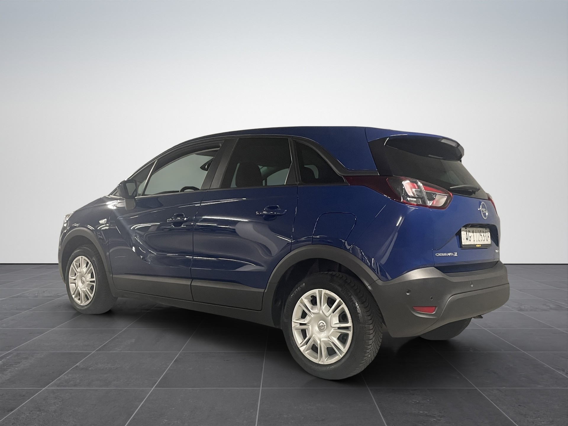 OPEL Crossland X 1.2i 120 Years Edition-image-2