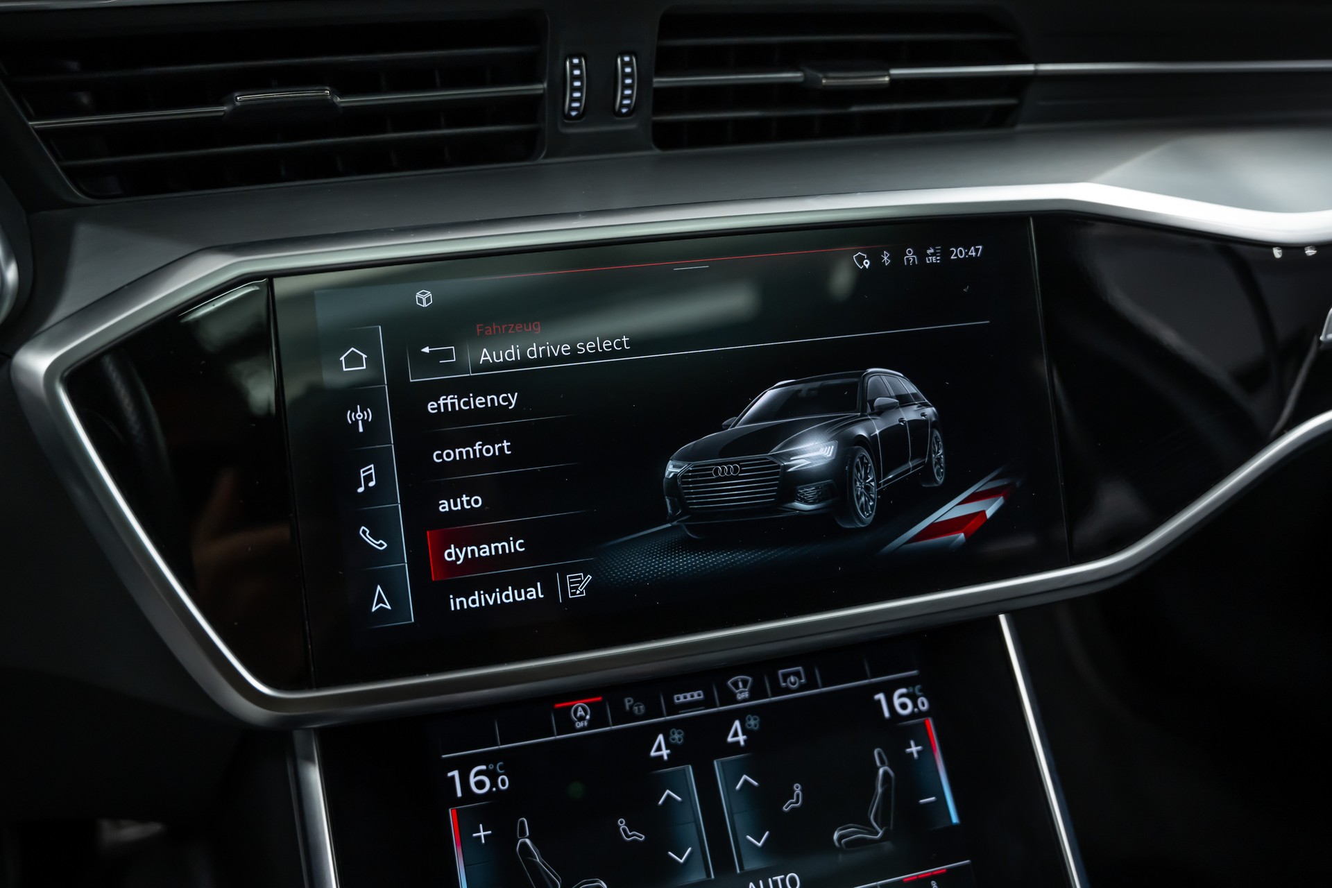 AUDI S6 Avant 3.0 TDI quattro tiptronic *Matrix*Panorama*Head-Up*Fahrassistenz*-image-29
