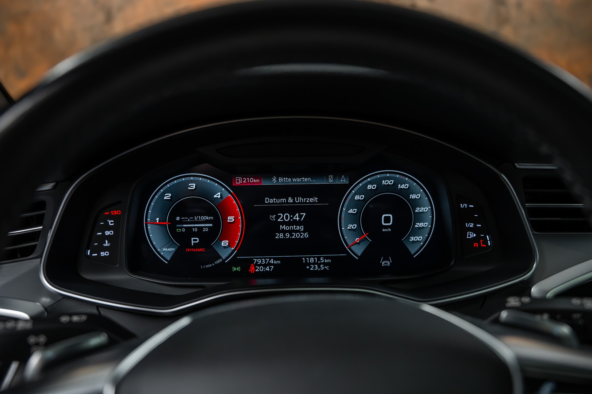 AUDI S6 Avant 3.0 TDI quattro tiptronic *Matrix*Panorama*Head-Up*Fahrassistenz*-image-20